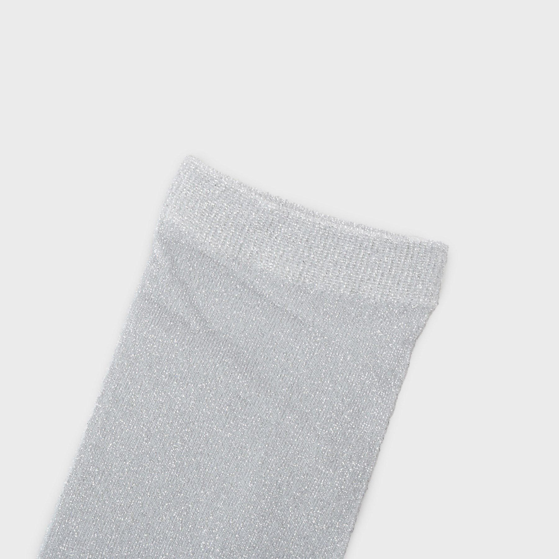 OPAQUE.CLIP「ラメソックス」|ソックス|