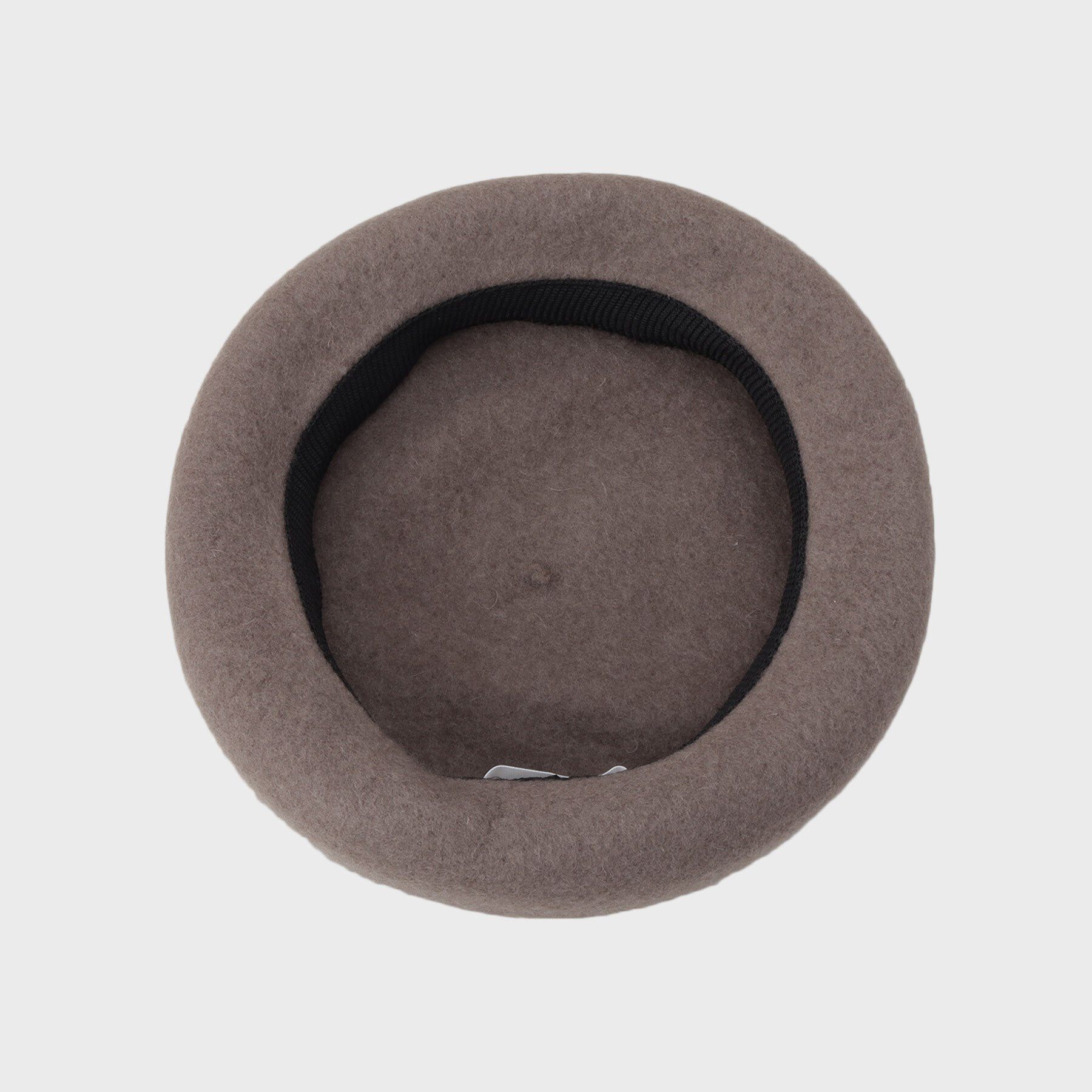 OPAQUE.CLIP「バスクベレー帽」|ハンチング・ベレー帽|