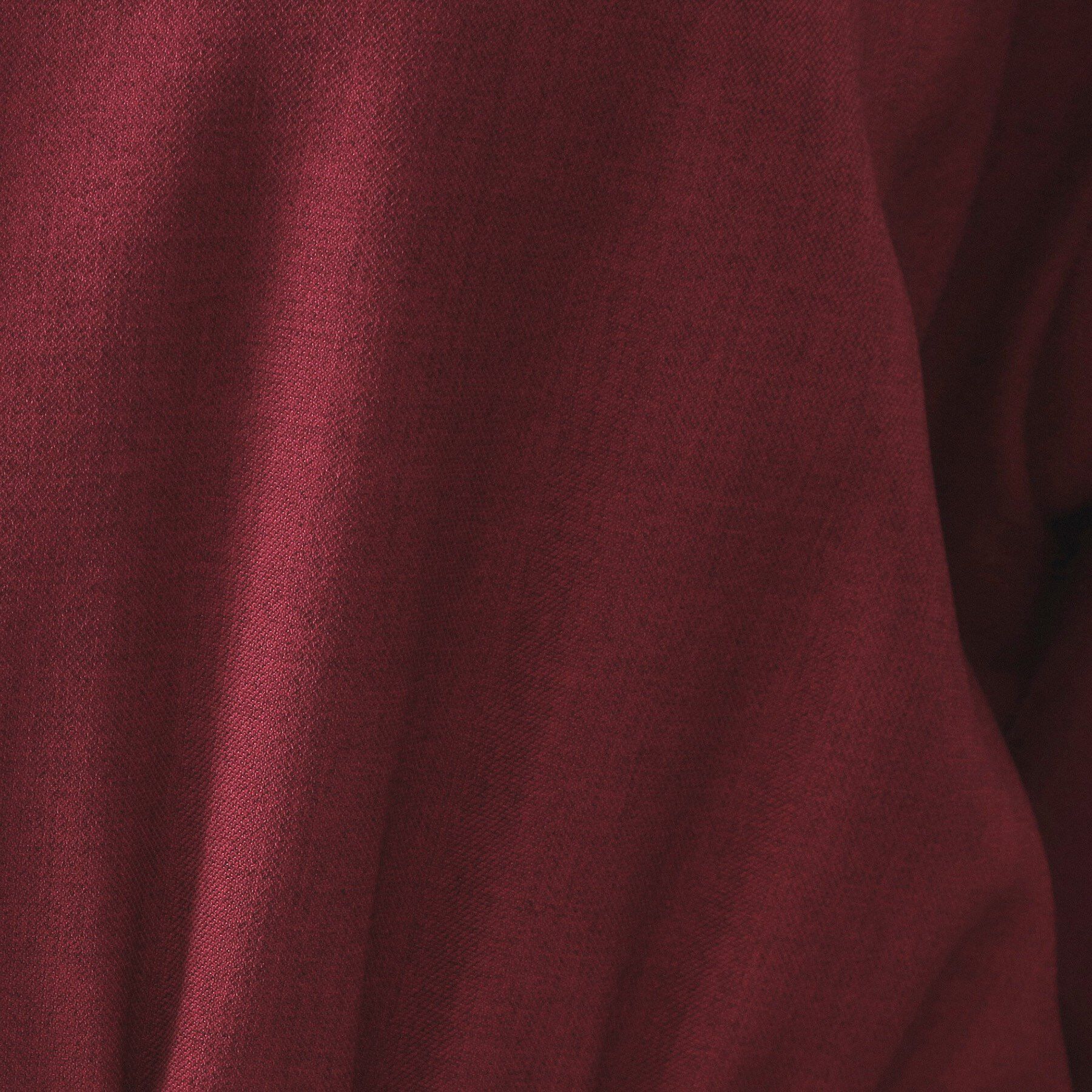 OPAQUE.CLIP「ウールライクフィット＆フレアワンピース【洗濯機OK】」|ワンピース|