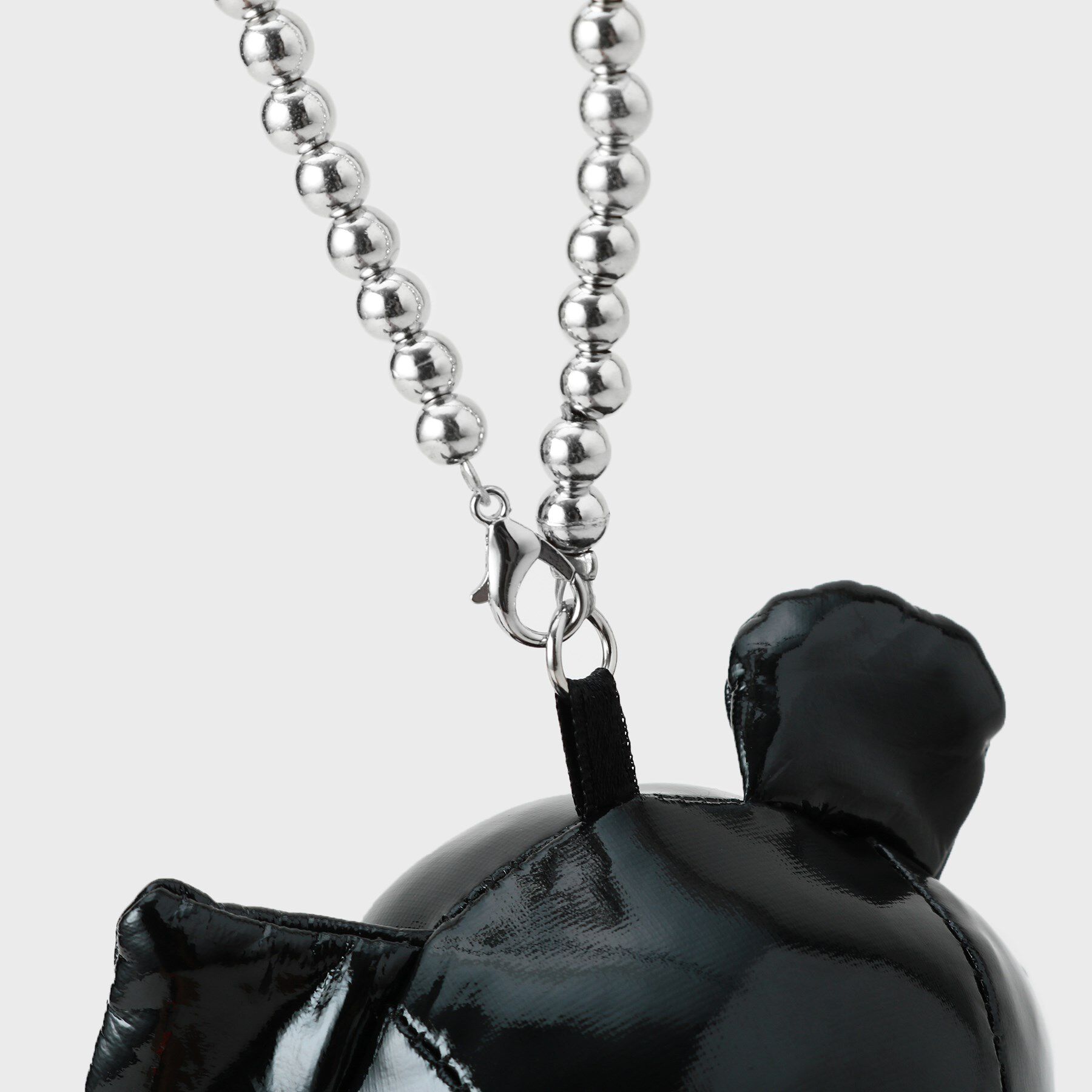 OPAQUE.CLIP「オペークマドールチャーム」|キーケース|