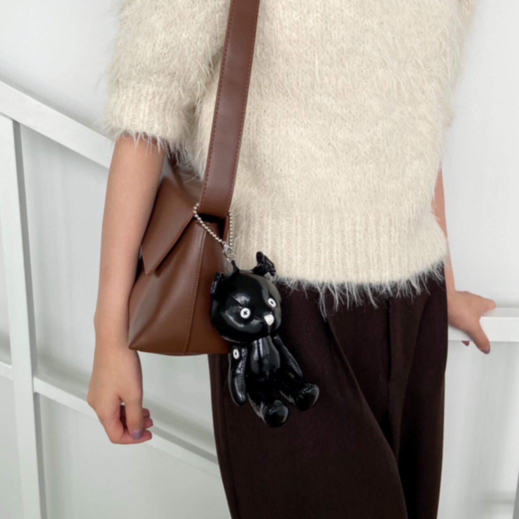 OPAQUE.CLIP「オペークマドールチャーム」|キーケース|