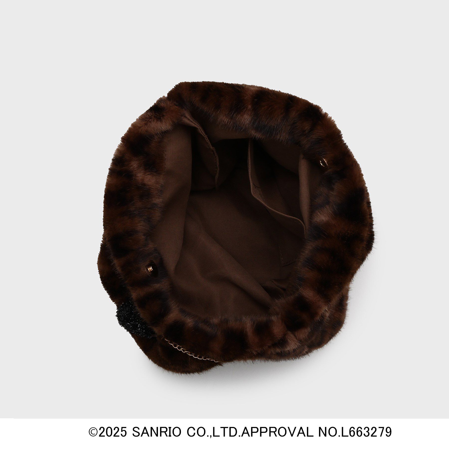 OPAQUE.CLIP「【ハローキティ】ふわふわマルシェバッグ」|ハンドバッグ|