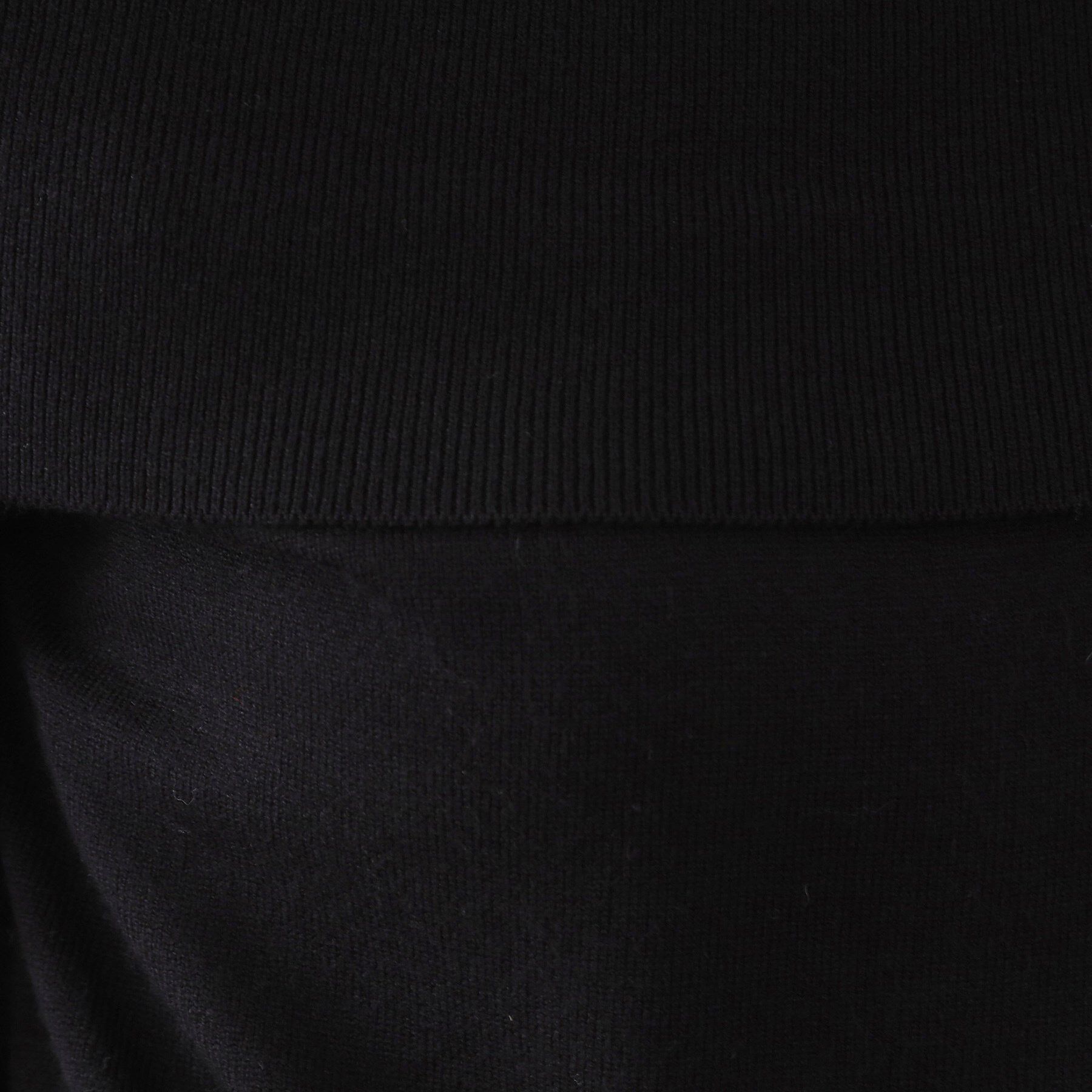 OPAQUE.CLIP「オフショルダーニット【洗濯機OK】」|ニット・セーター|