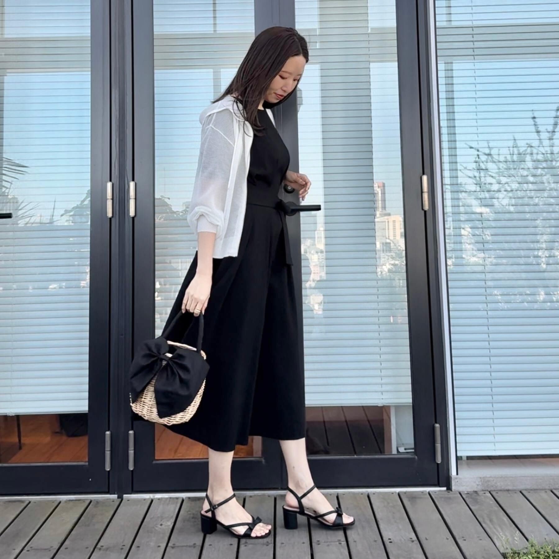 Couture broach「【上品な透け感・大人カジュアル】シアージップアップフーディー」|パーカー|