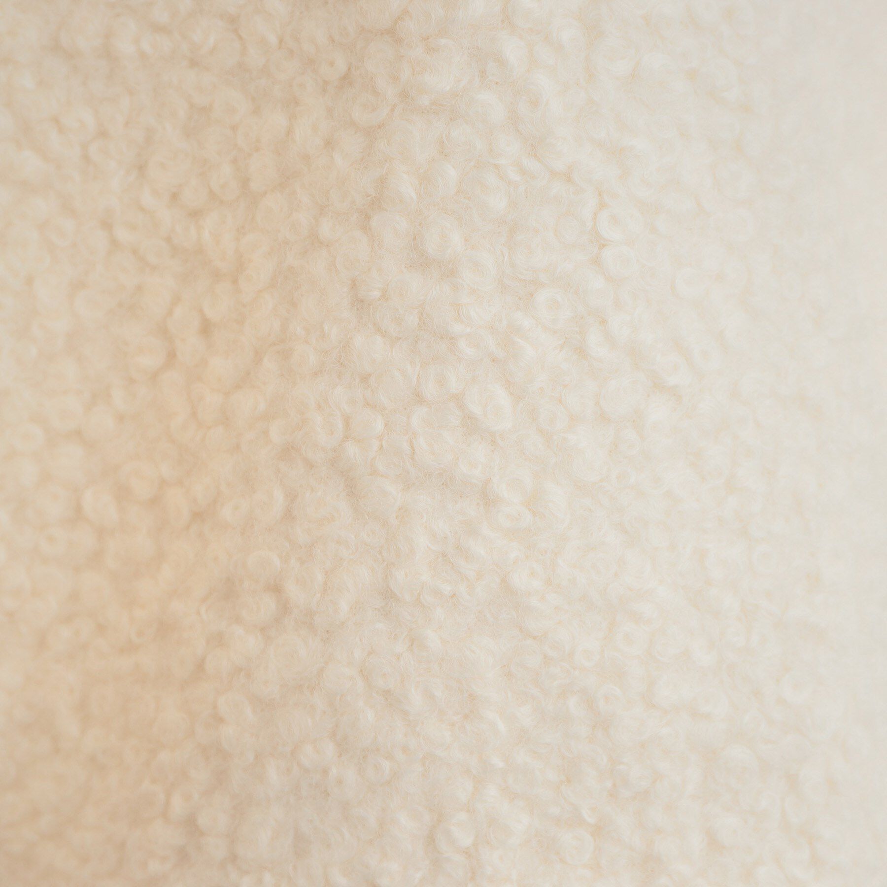 Couture broach「【S-LL/無地・チェック柄】プードルボア ショートコート」|ピーコート|