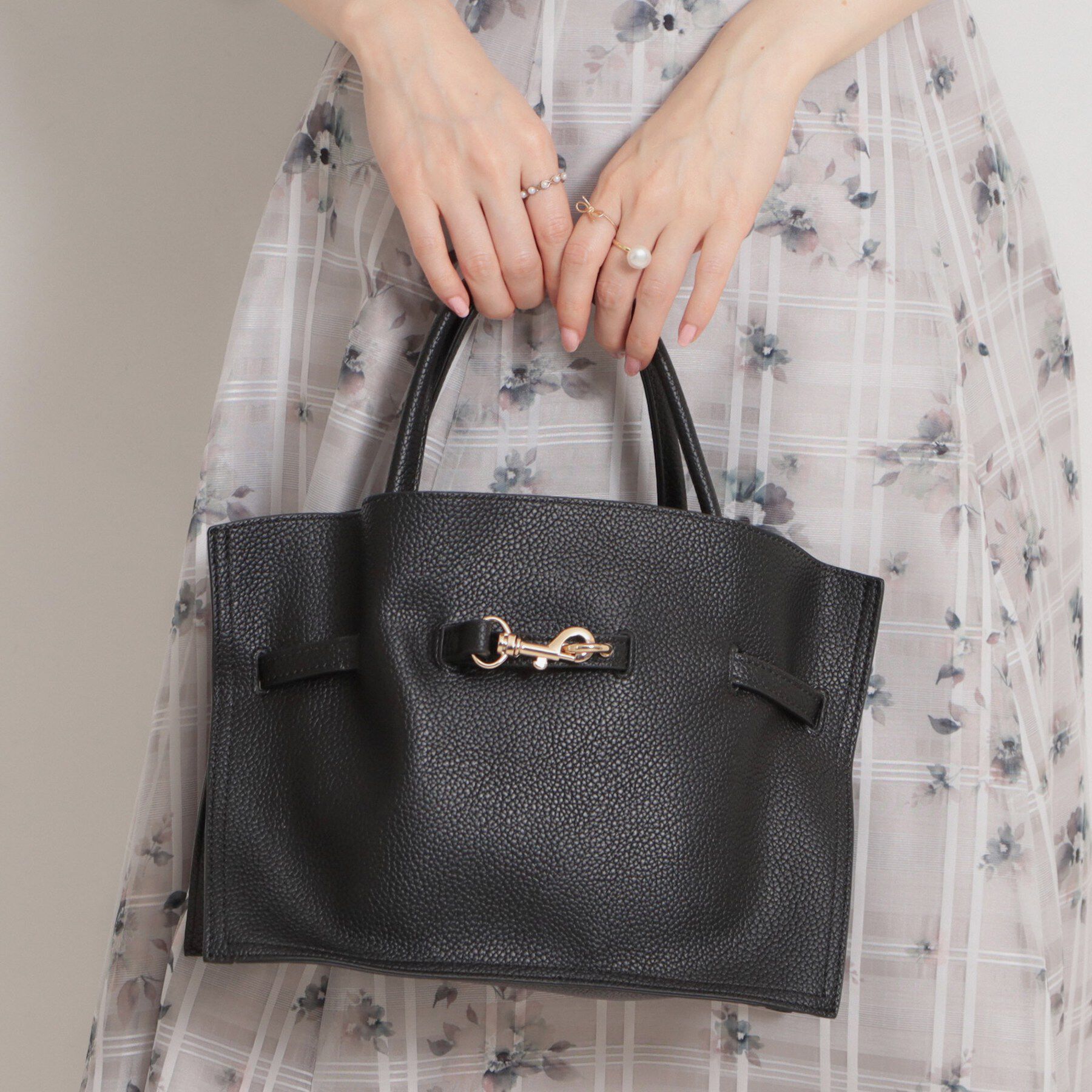 Couture broach「巾着付き2wayトートバッグ」|トートバッグ|