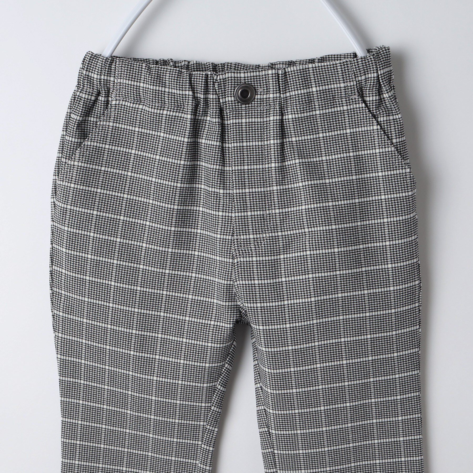 THE SHOP TK「【110-150】のびーるフレアパンツ/洗濯機OK」|その他|