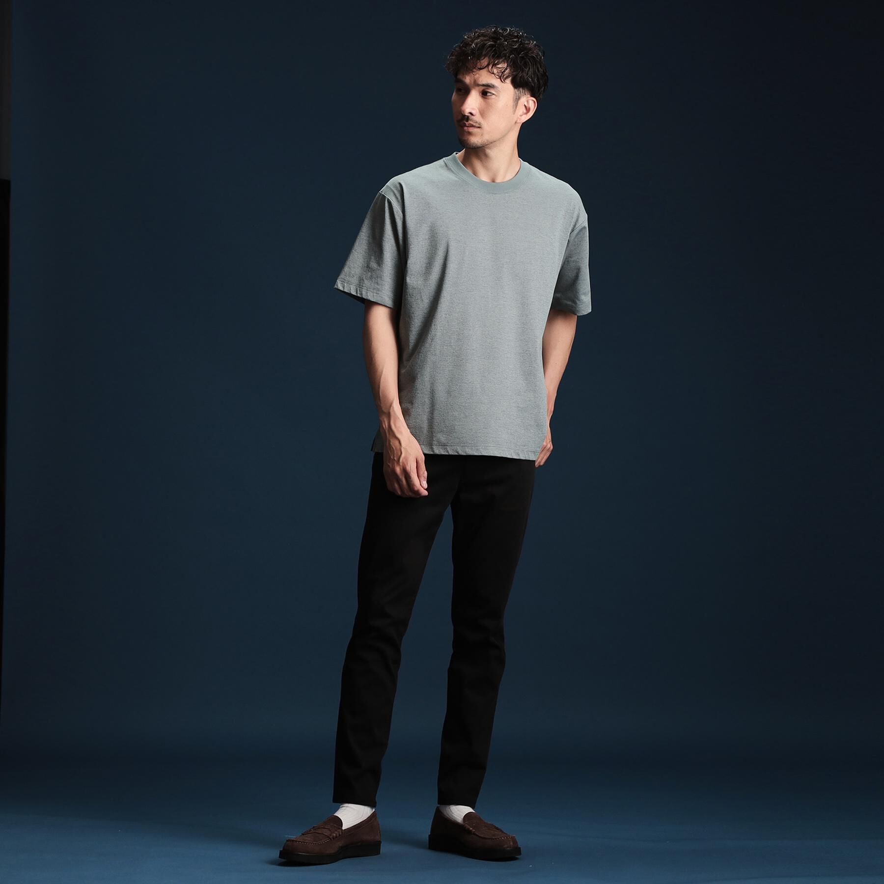 THE SHOP TK「PERFECTEE/パーフェクティー　【接触冷感/吸水速乾/UVカット/防シワ】」|Tシャツ・カットソー|