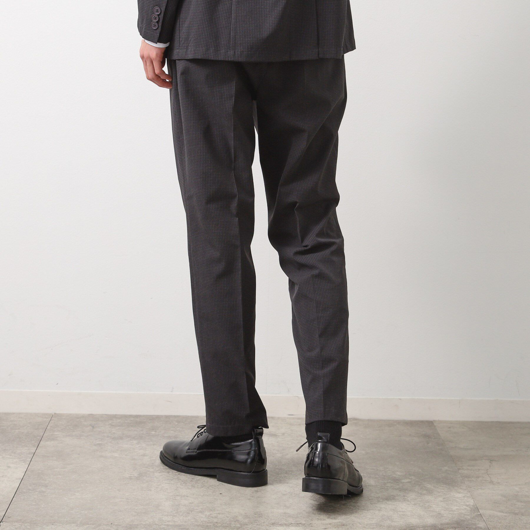 THE SHOP TK「ライトドッツスラックス【セットアップ可/洗濯機OK】」|その他|