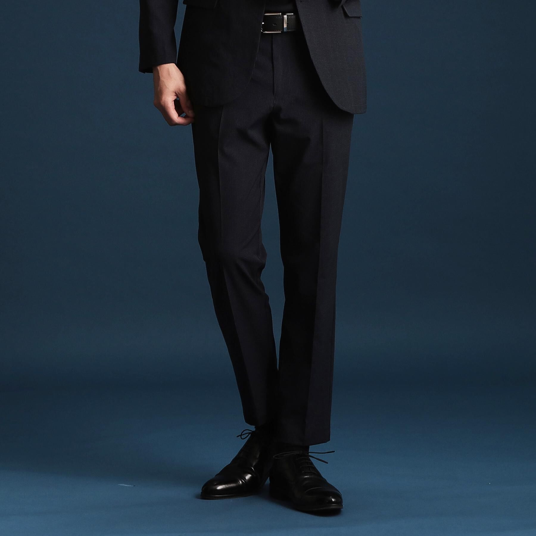 THE SHOP TK「ライトドッツスラックス【セットアップ可/洗濯機OK】」|その他|