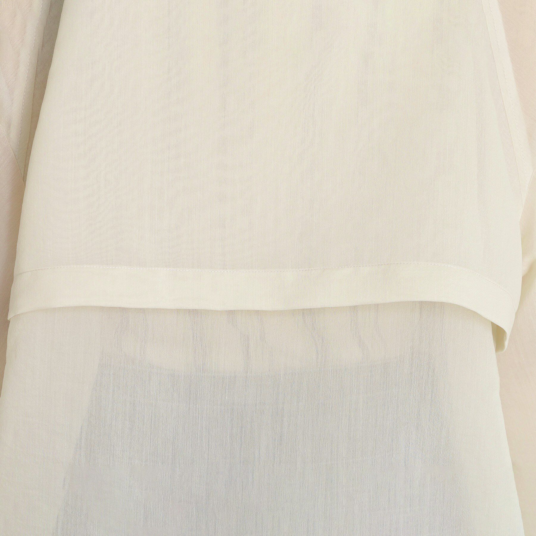 THE SHOP TK「シアースタンドカラーブルゾン【洗える】」|ブルゾン・スタジャン|