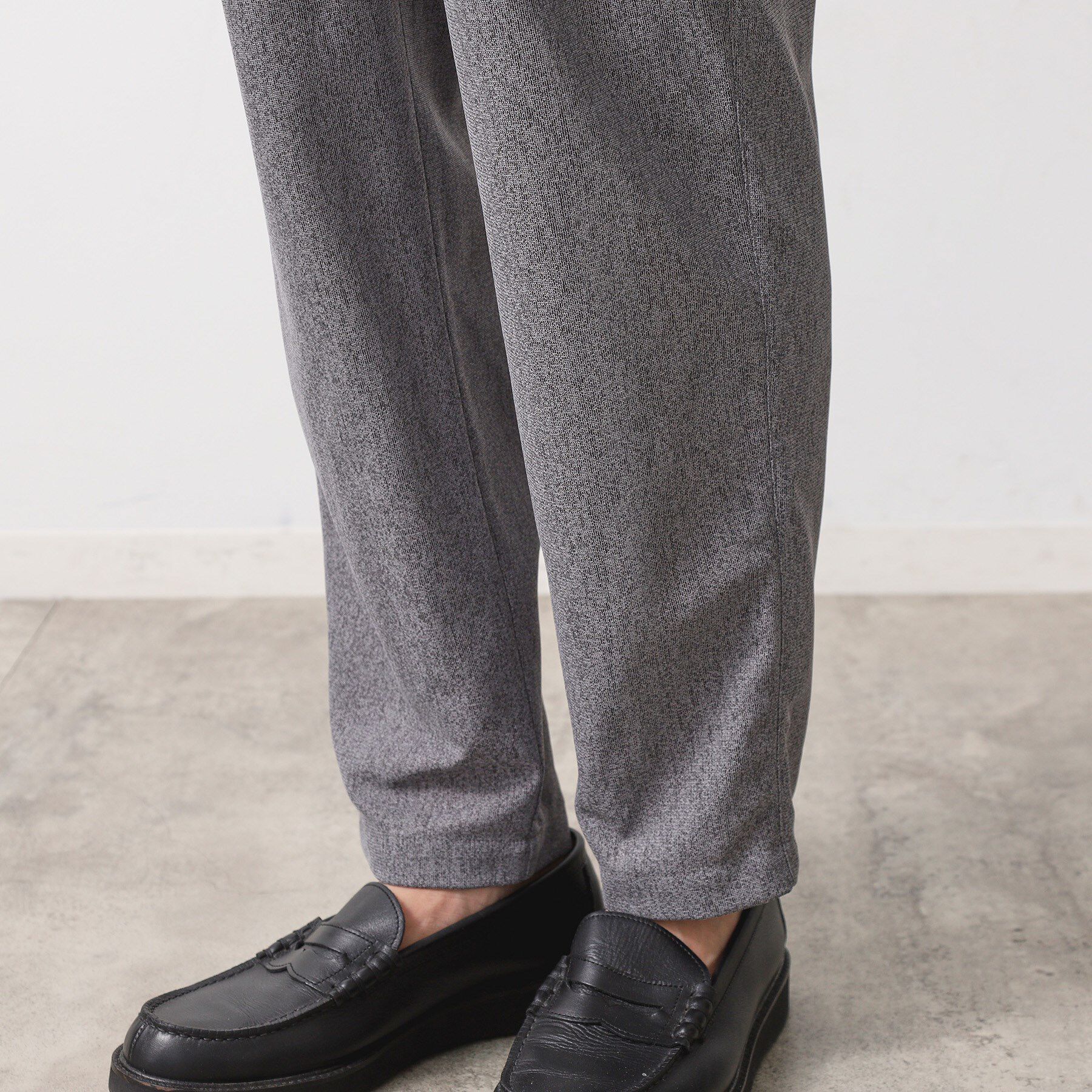 THE SHOP TK「シャリルジャージイージーパンツ 洗濯機OK/吸水速乾/イージーケア/セットアップ可」|その他|