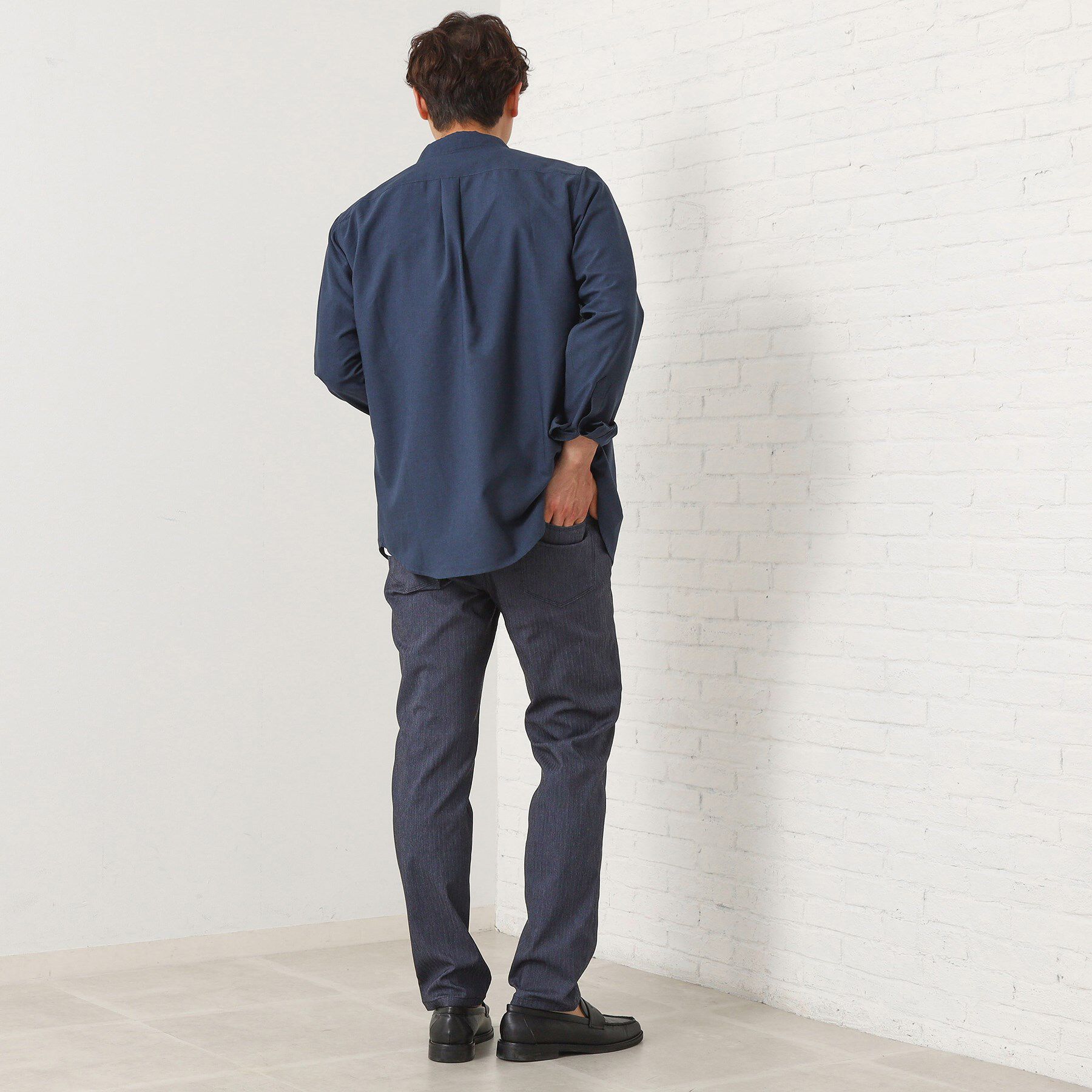 THE SHOP TK「【ひんやり快適ビジネス兼用パンツ】7DAYSパンツ ストレッチ+ 接触冷感/洗濯機OK」|その他|