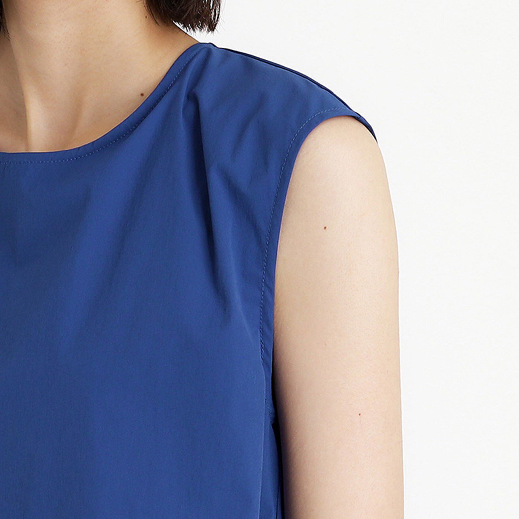 THE SHOP TK「ドッキングワンピース【接触冷感/撥水/UVカット/洗濯機OK】」|ワンピース|