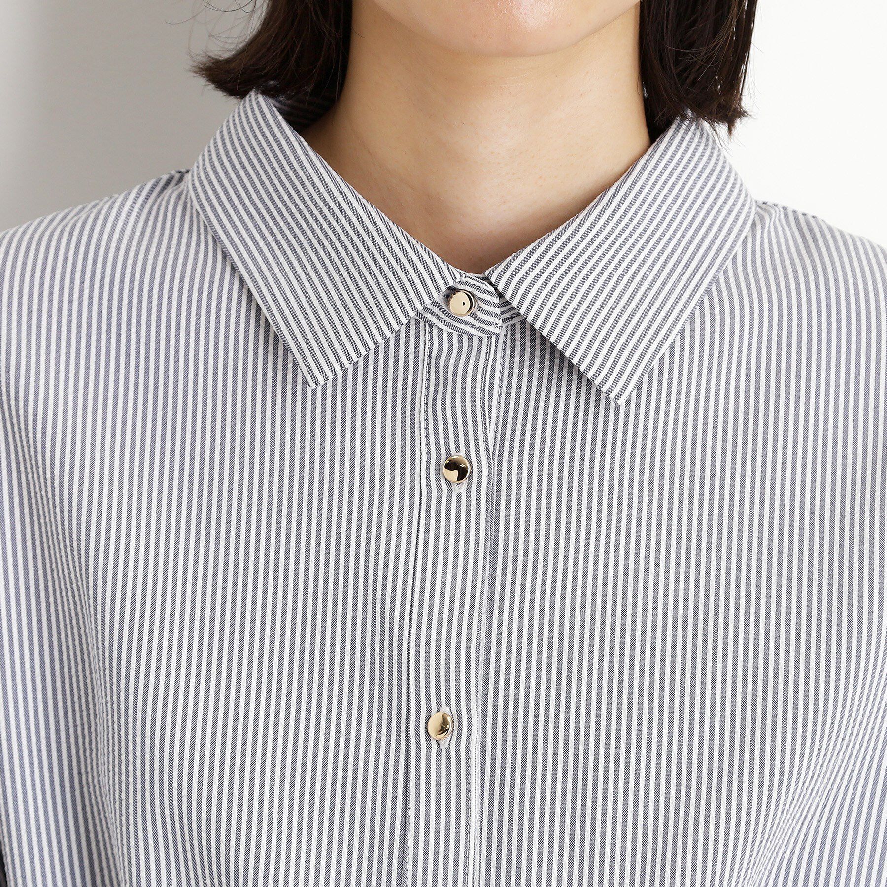 THE SHOP TK「サッカーワンピース【洗濯機OK/UVカット】」|ワンピース|