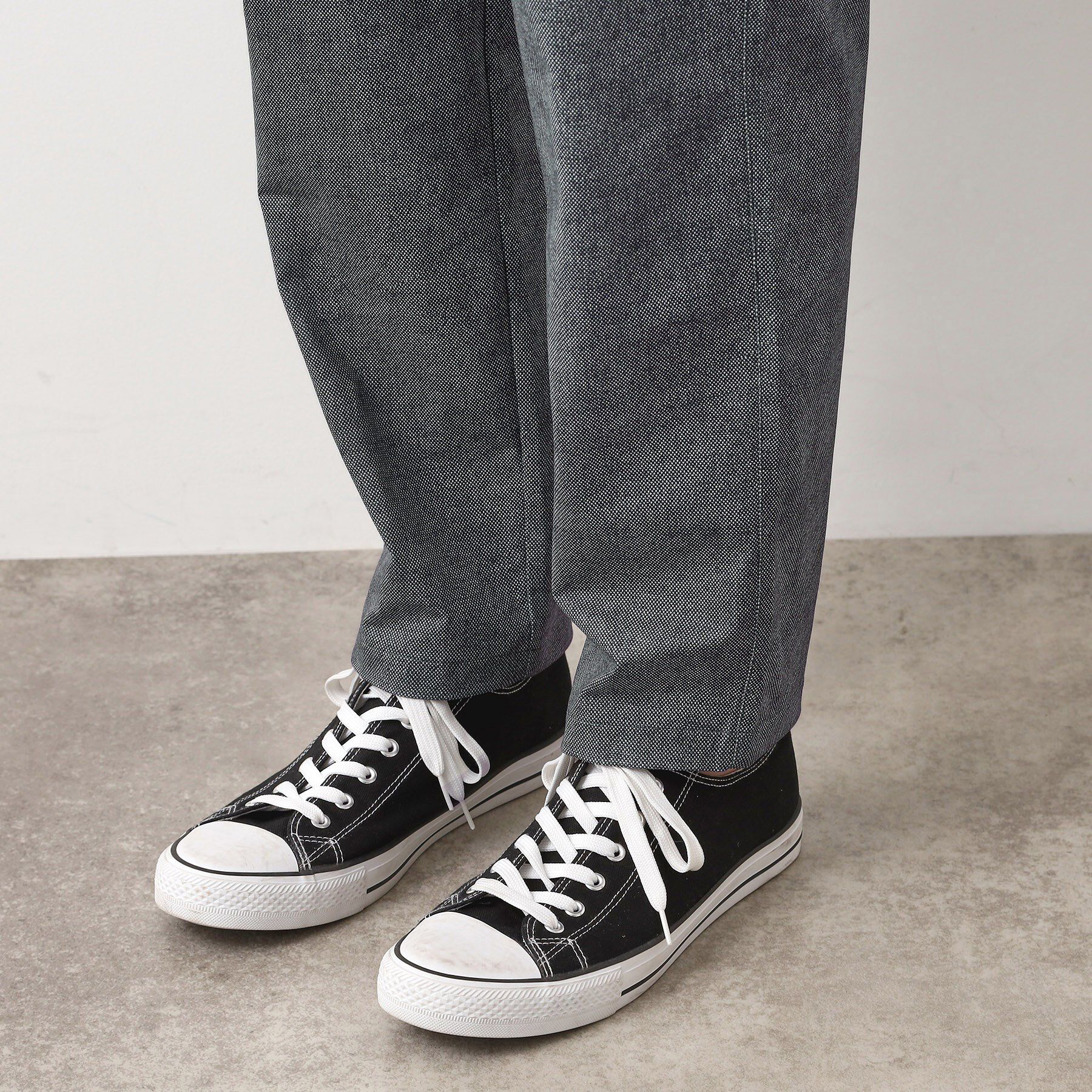 THE SHOP TK「スマートムーブメッシュバーズアイイージーパンツ　【軽量/洗濯機OK/セットアップ可】」|その他|