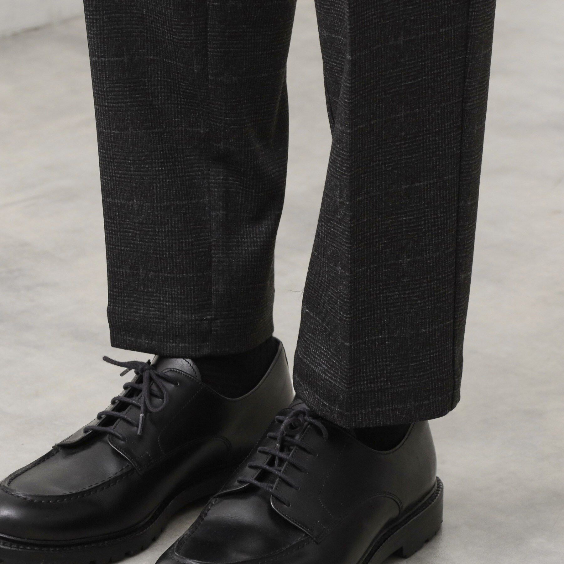 THE SHOP TK「ライトTRジャージスラックス【洗濯機OK/毛玉ができにくい/ストレッチ/セットアップ可】」|その他|