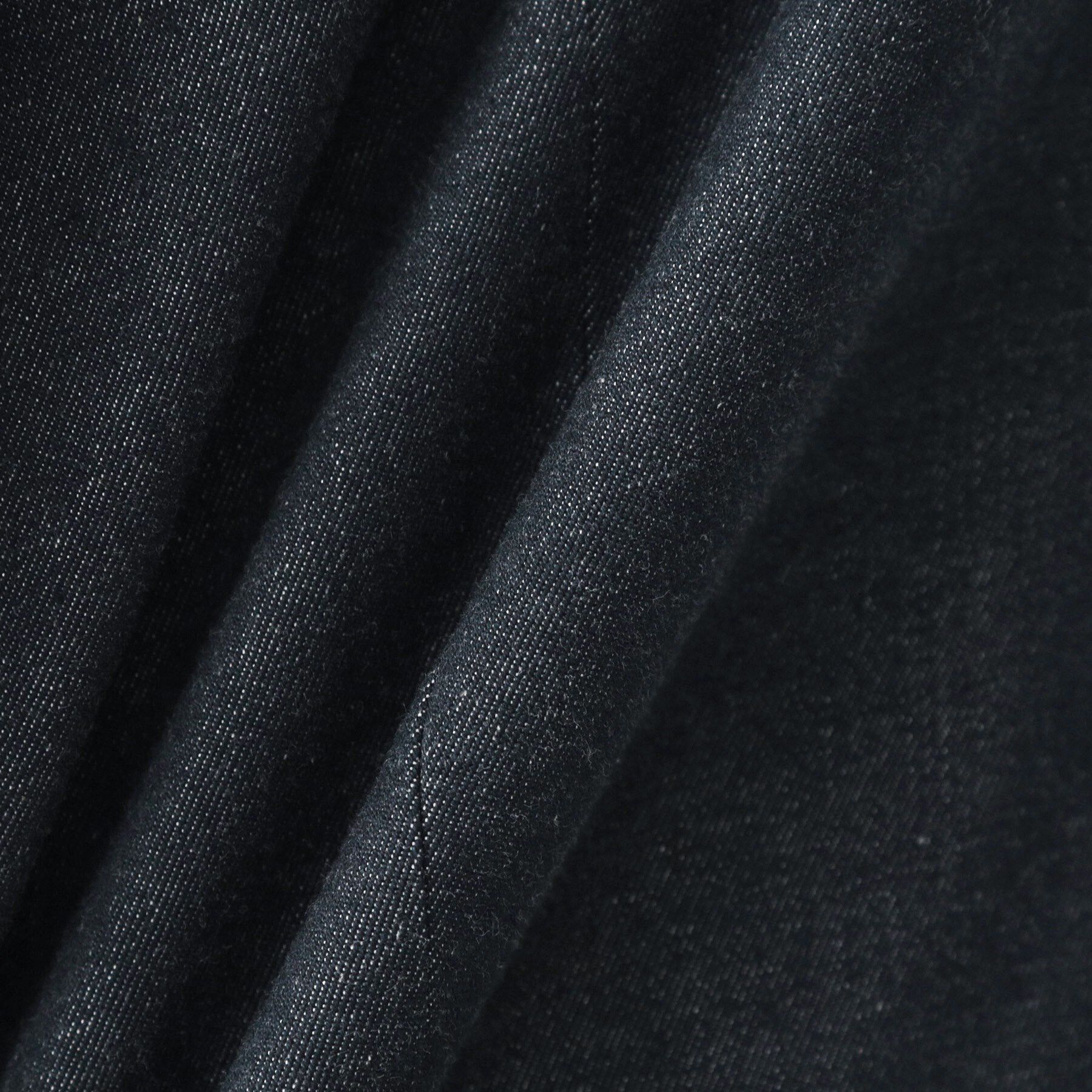 THE SHOP TK「エバーデニムジャケット【色落ちしにくい/洗濯機OK/ストレッチ/セットアップ可】」|テーラードジャケット|