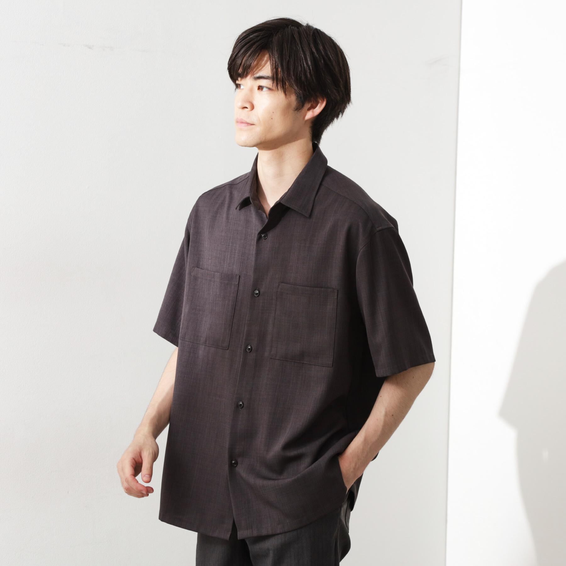 THE SHOP TK「【ご好評につき再入荷！】ドライポリシャツ　洗濯機OK」|シャツ・ブラウス|