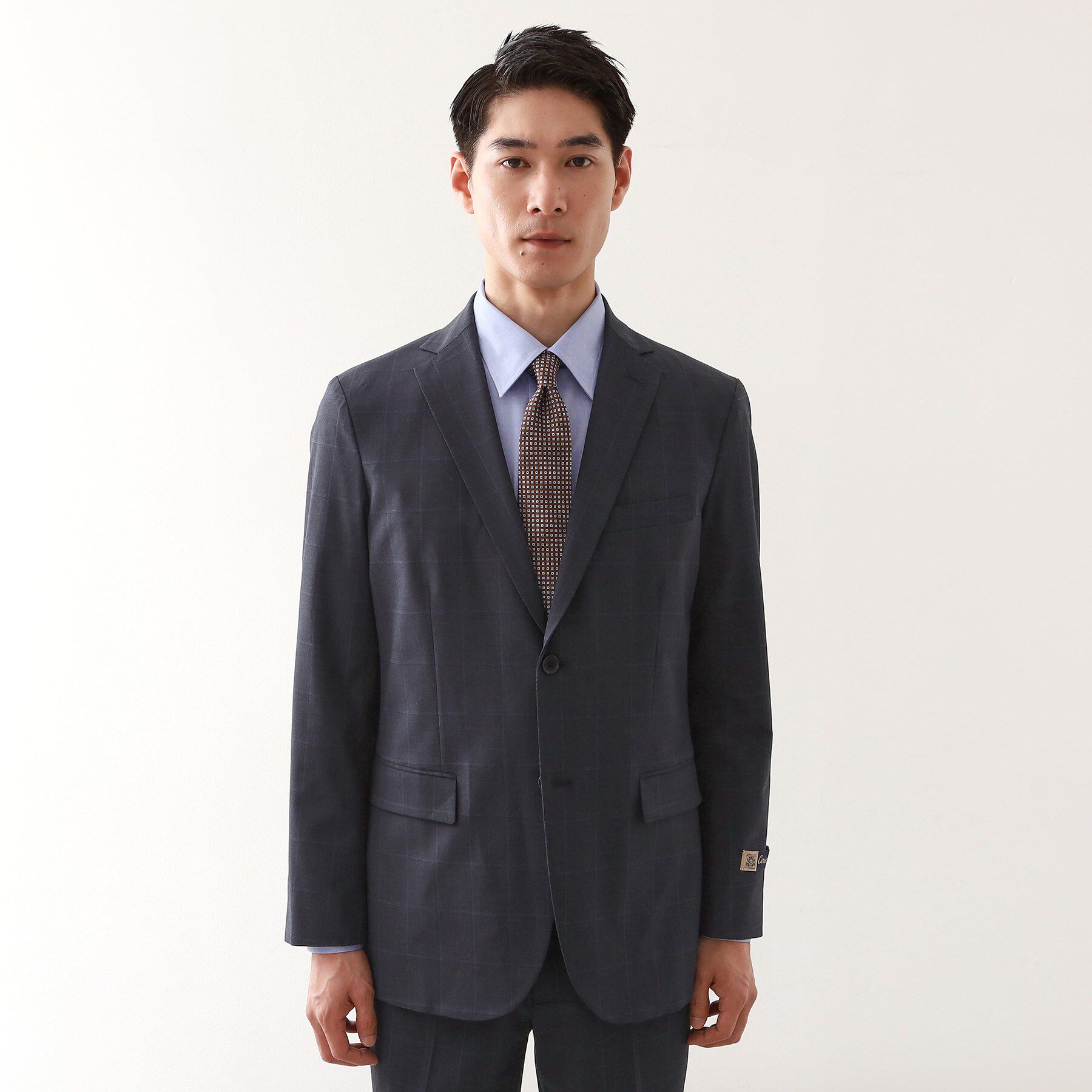 THE SHOP TK「CARREMAN／キャリーマンTRジャケット【セットアップ可/洗濯機OK】」|テーラードジャケット|