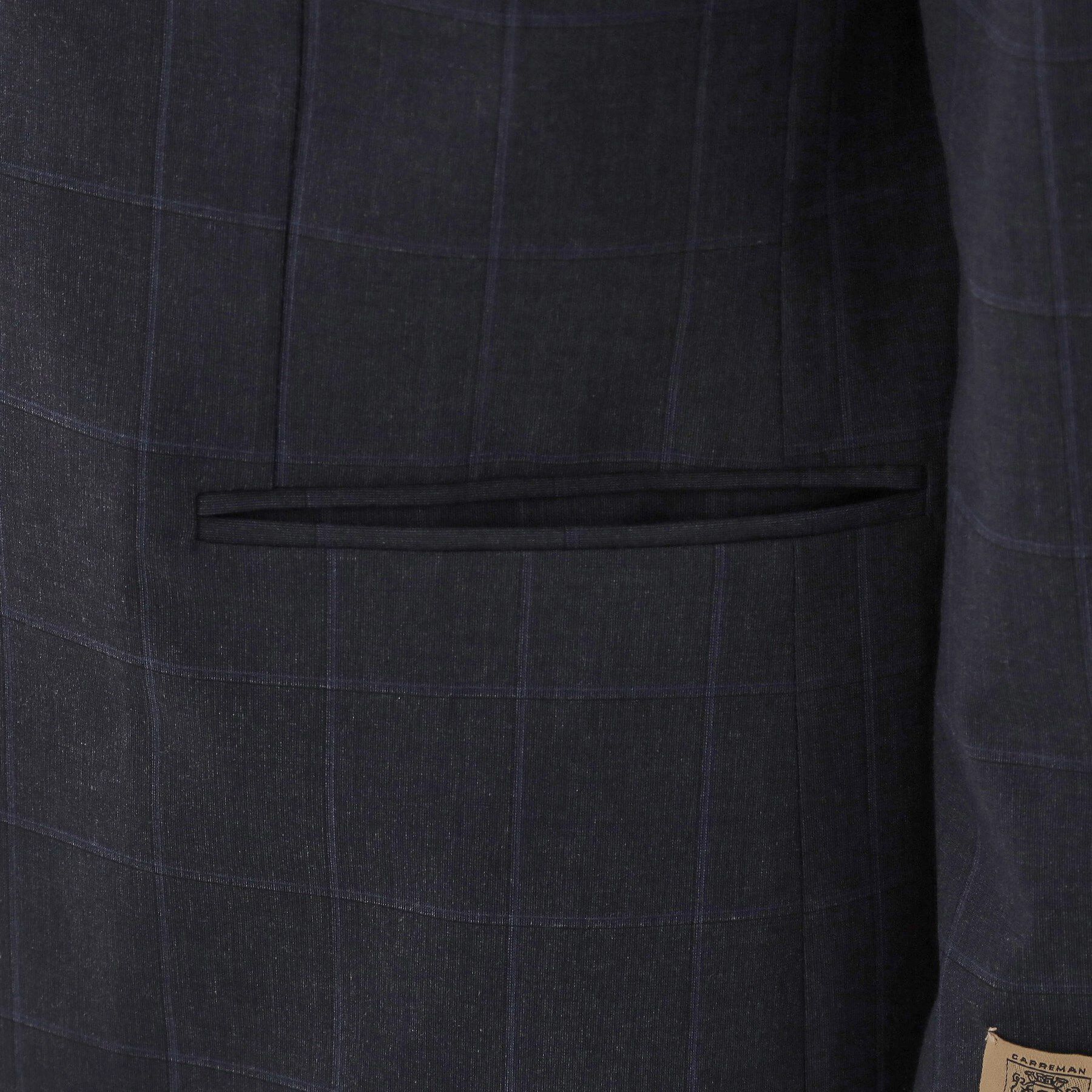 THE SHOP TK「CARREMAN／キャリーマンTRジャケット【セットアップ可/洗濯機OK】」|テーラードジャケット|