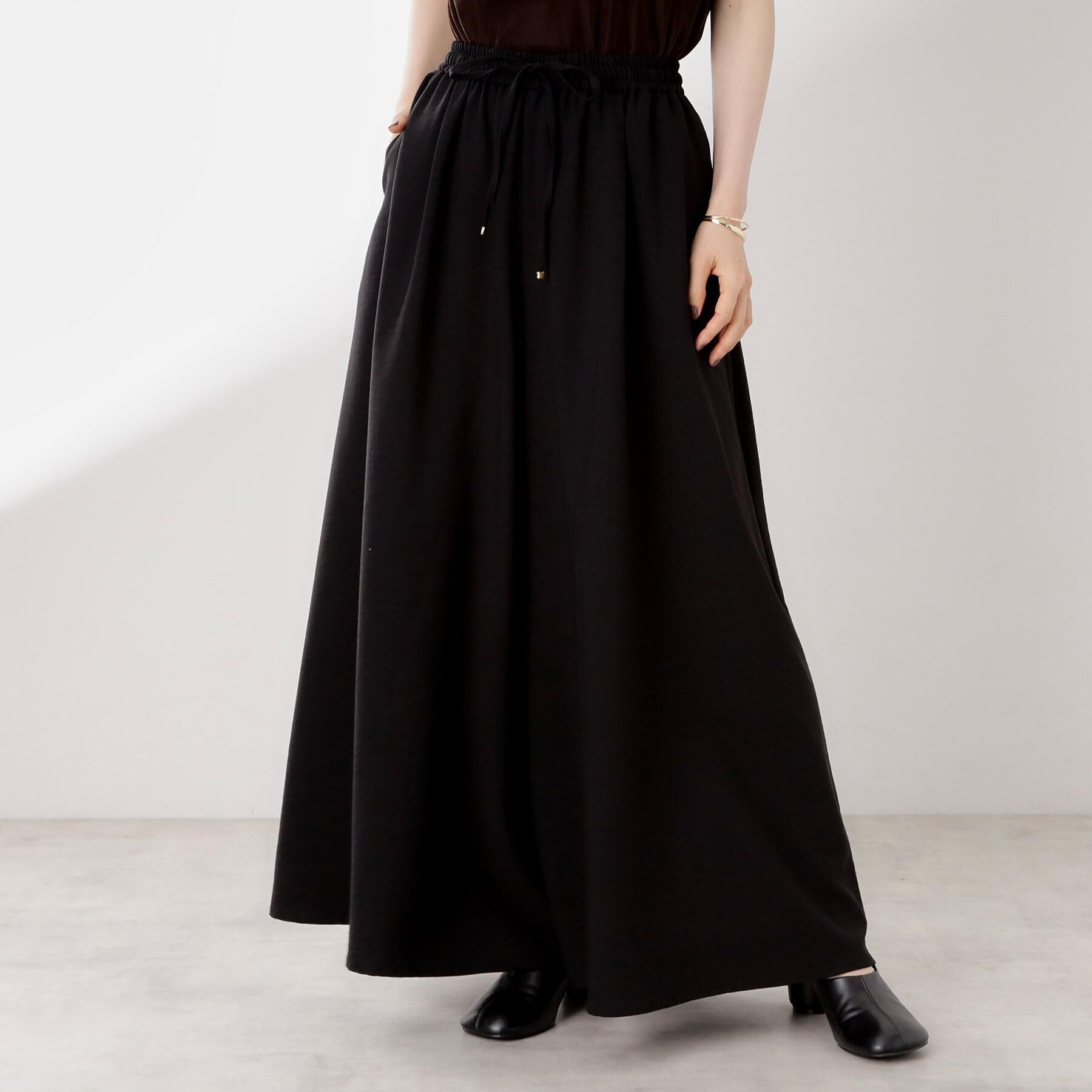 THE SHOP TK「ワイドイージーパンツ【洗える】」|その他|