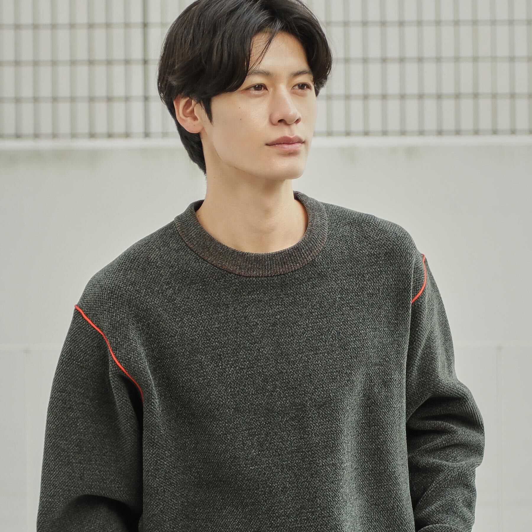 THE SHOP TK「【大人の上品カジュアルを叶える】ハグするニット 洗濯機OK／6色展開」|ニット・セーター|