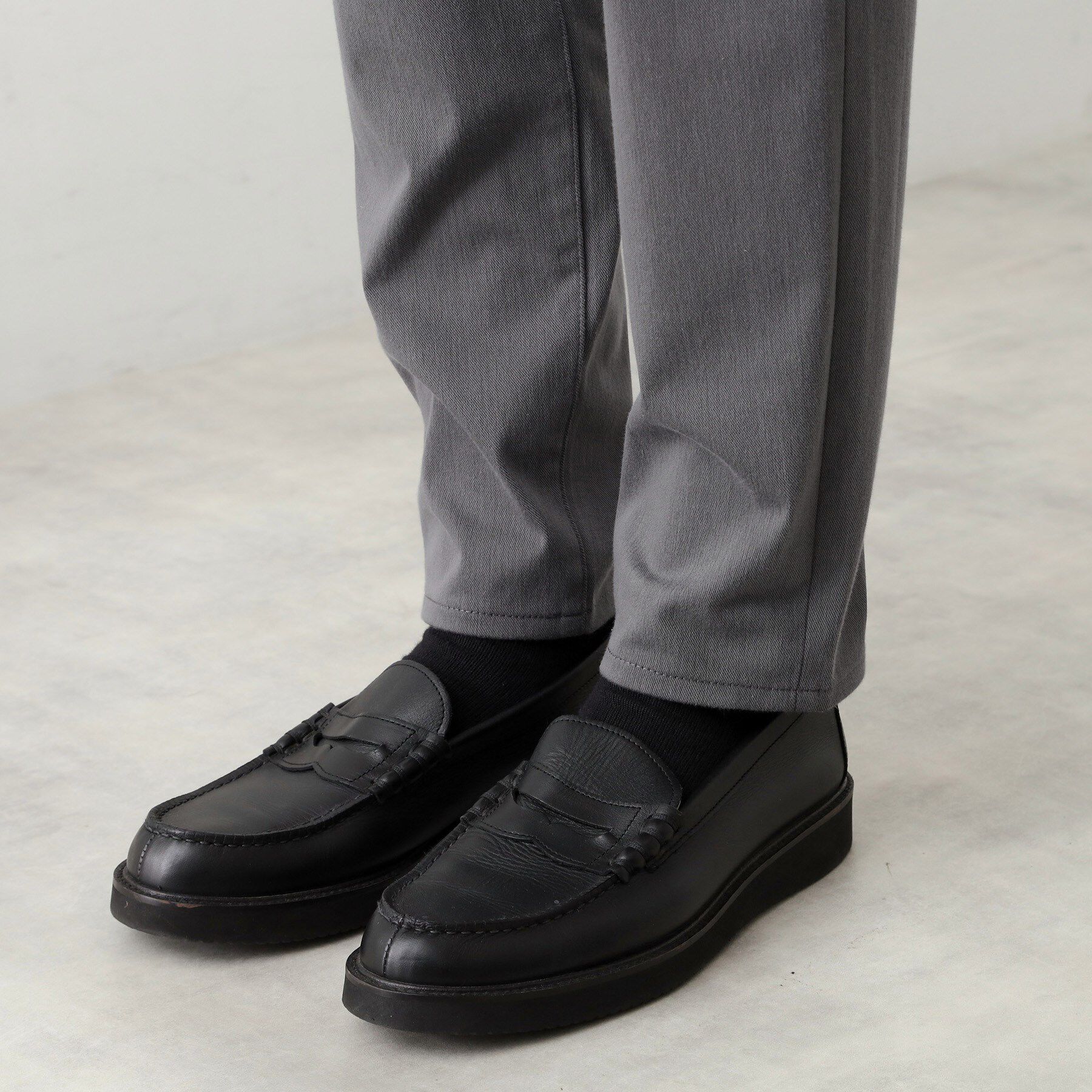 THE SHOP TK「プレミアムスキニーパンツ WARM【裏起毛/360&deg;ストレッチ/洗濯機OK】」|その他|