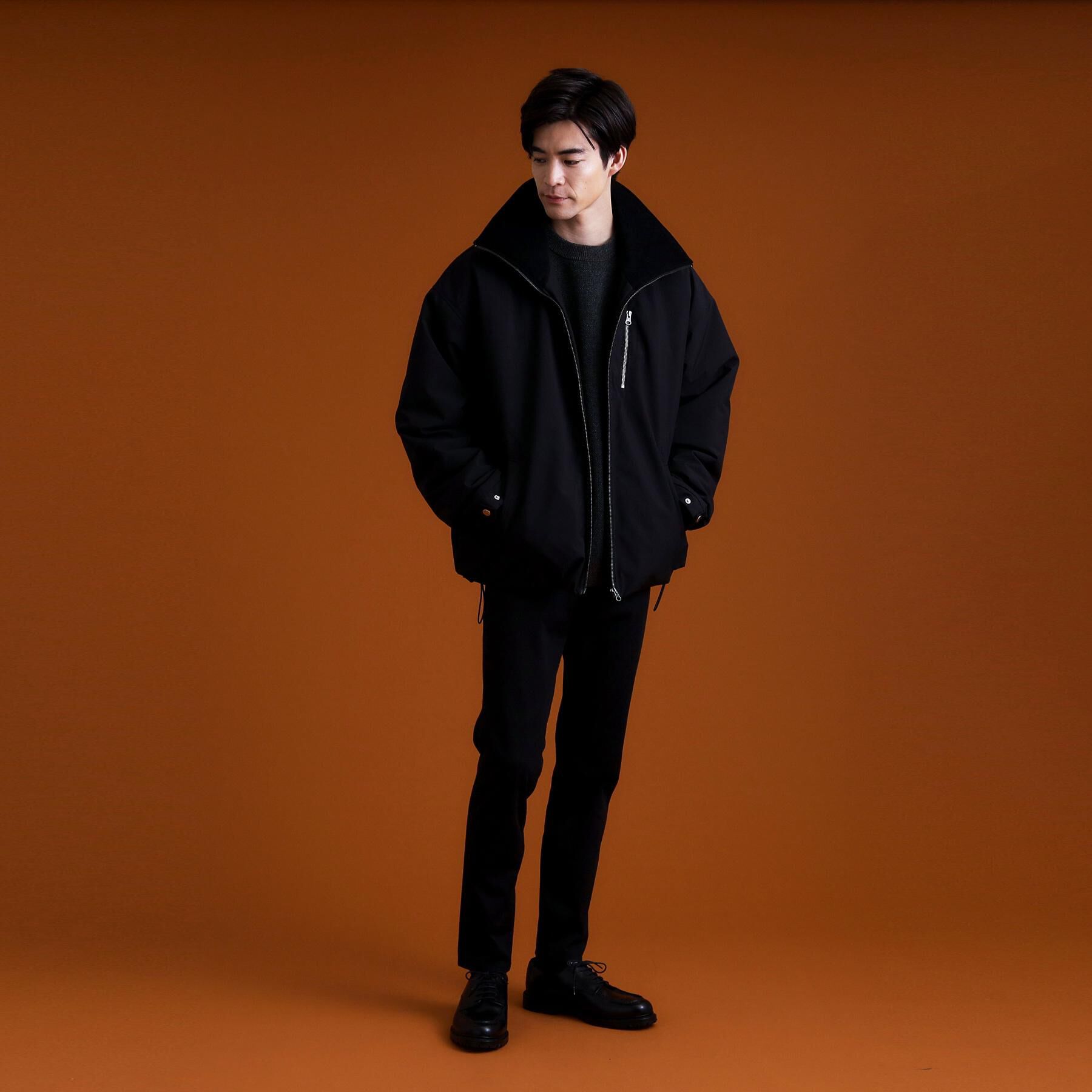 THE SHOP TK「プレミアムスキニーパンツ WARM【裏起毛/360&deg;ストレッチ/洗濯機OK】」|その他|