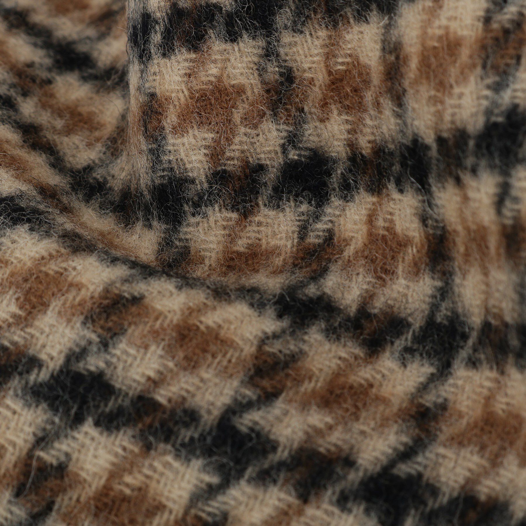 THE SHOP TK「ウールリバーシブルマフラー」|ストール|