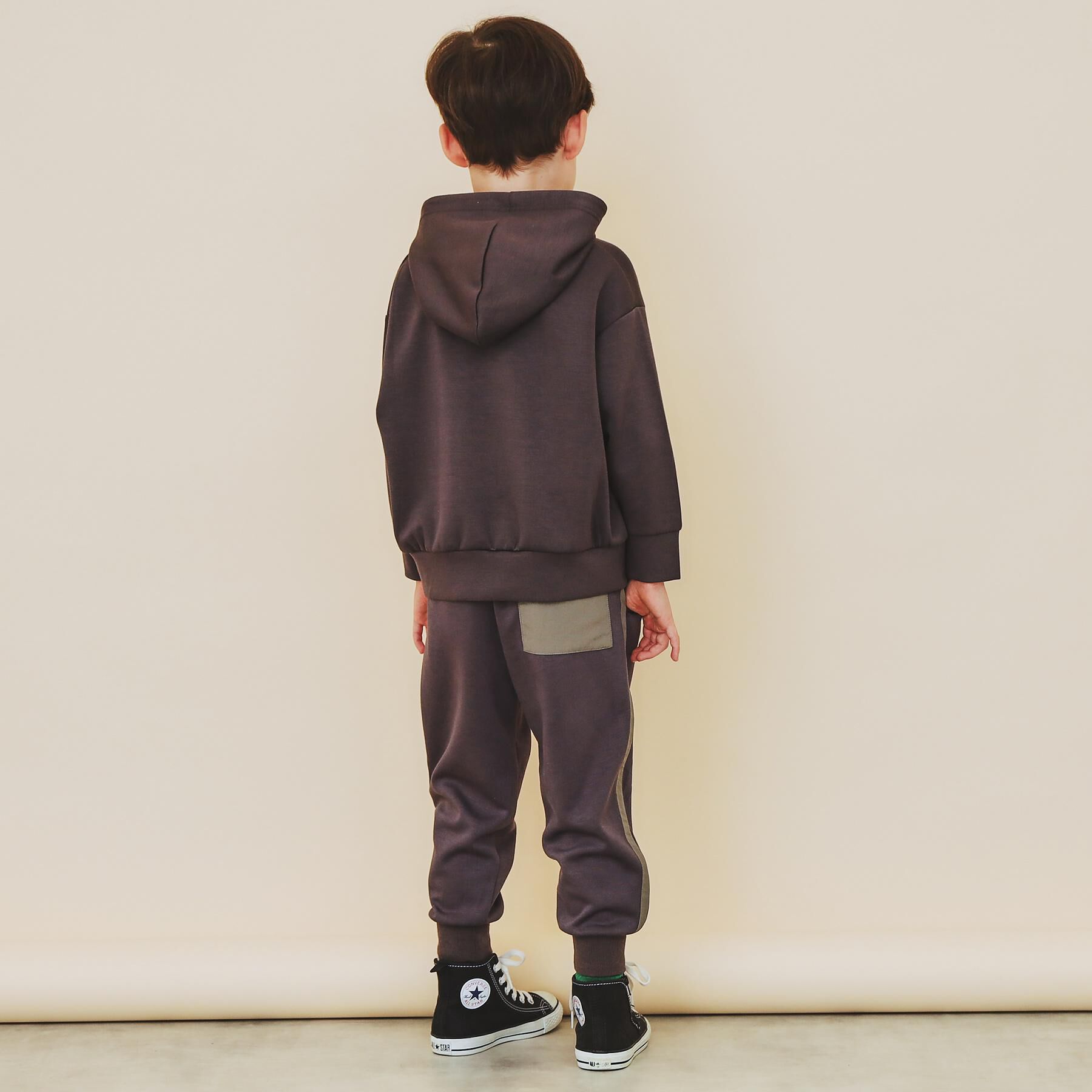 THE SHOP TK「【110－160】ダンボールジョガーパンツ/セットアップ可」|その他|