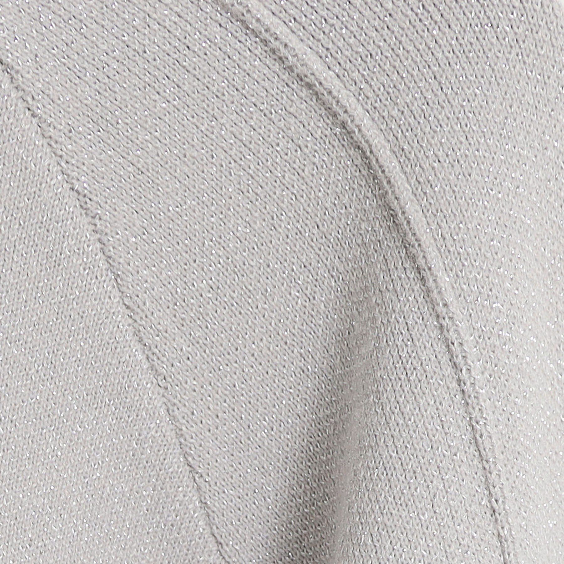 THE SHOP TK「【着丈が選べる】スウェットライクラメジャカードニット」|ニット・セーター|