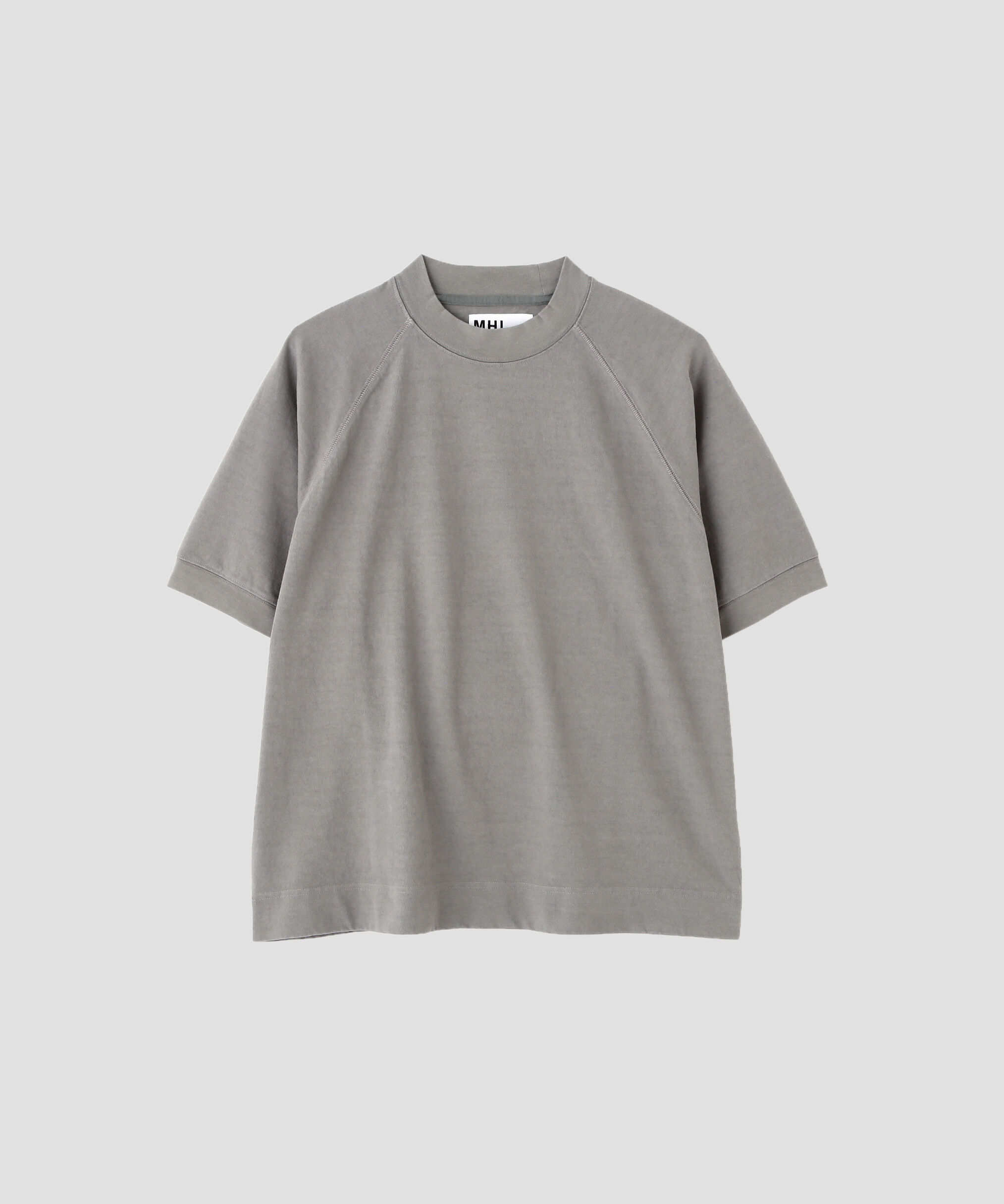 MHL.「DRY COTTON JERSEY TOP」|Tシャツ・カットソー|
