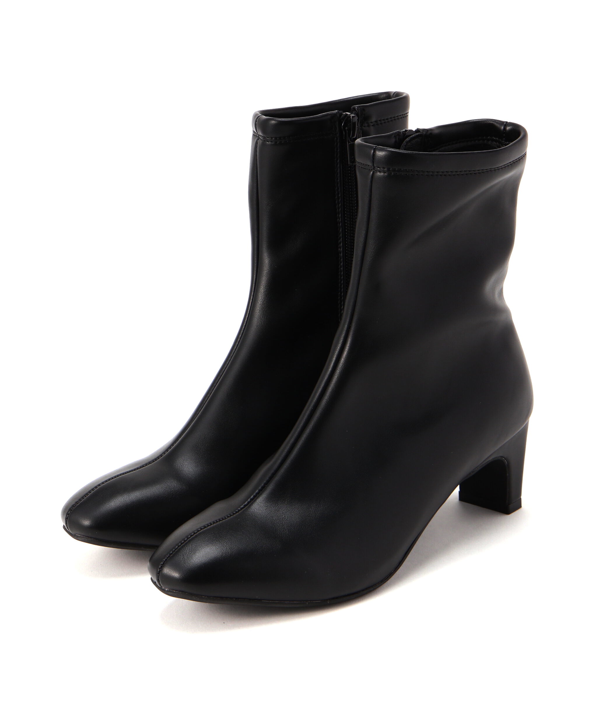  「ストレッチショートブーツ」|その他|