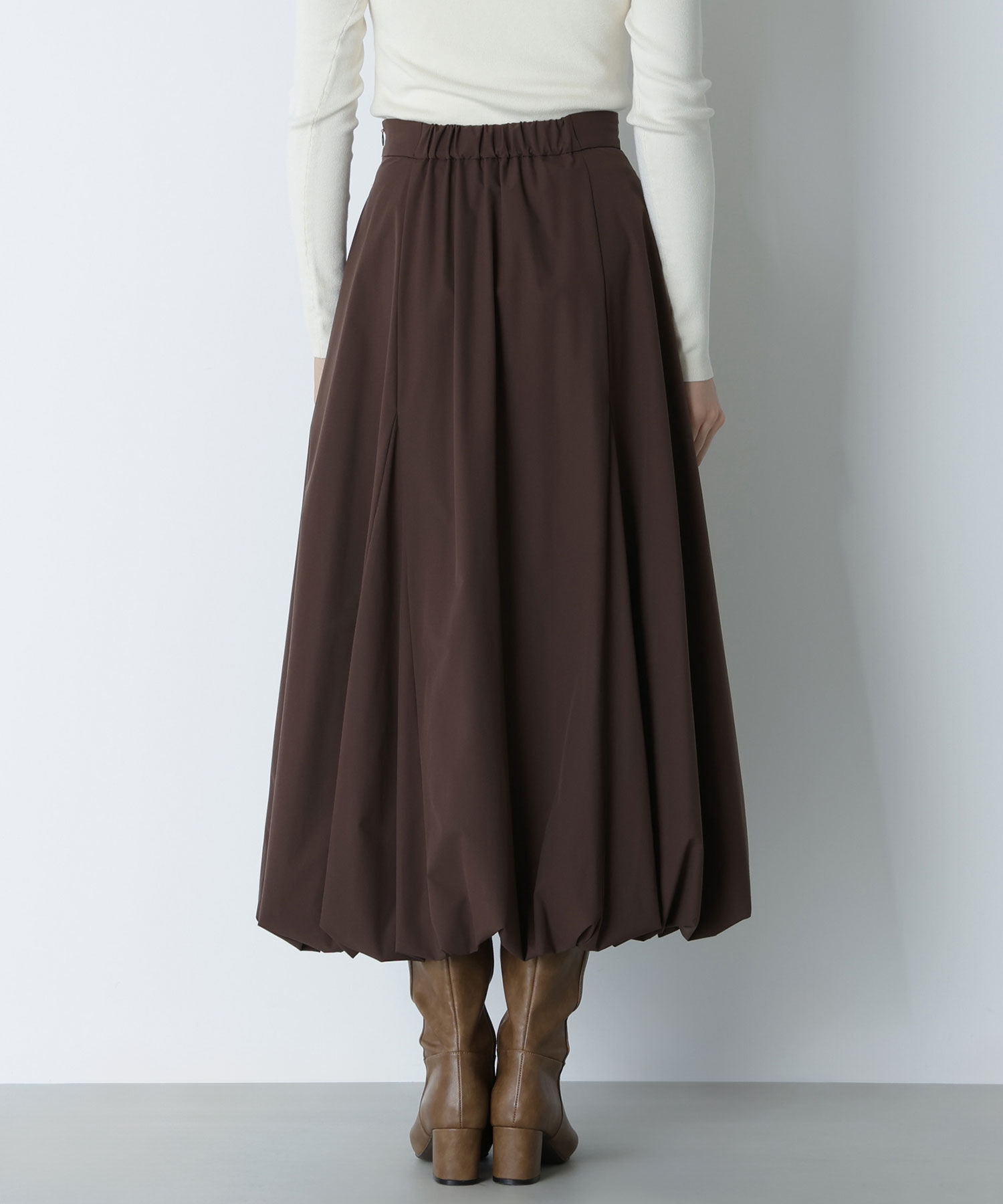  「マチバルーンスカート」|スカート|