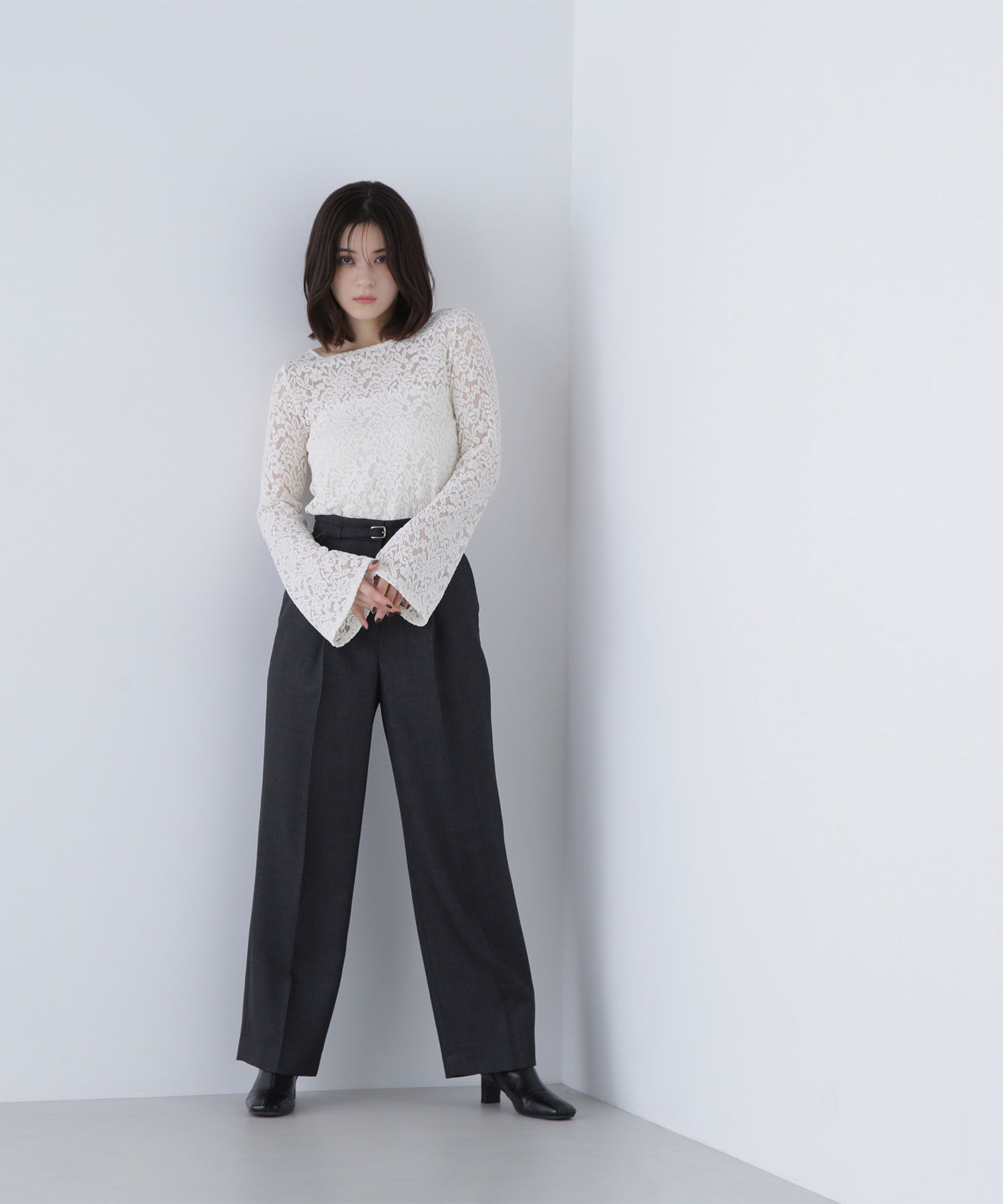  「モールレーストップス」|Tシャツ・カットソー|