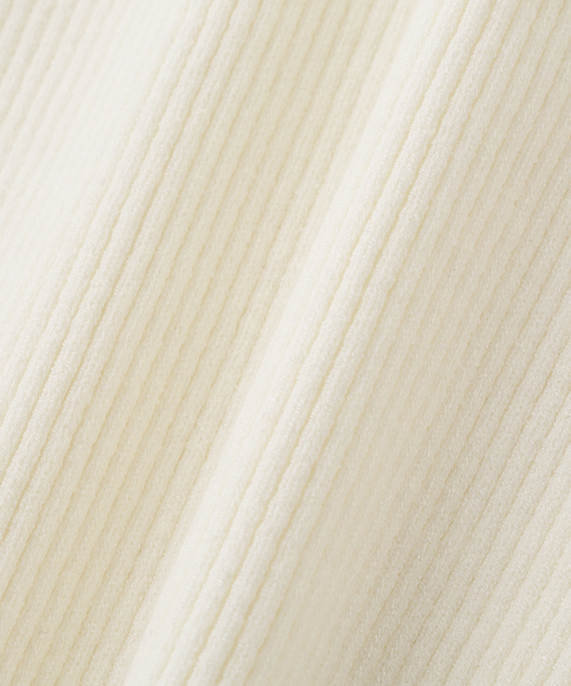  「&ldquo;さりげな&rdquo;シアースリーブニット」|ニット・セーター|