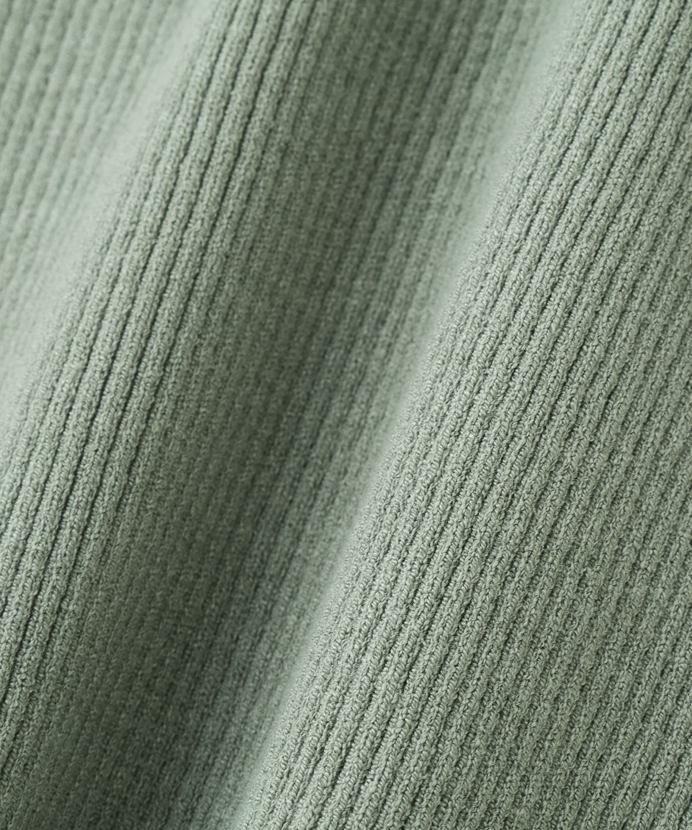  「&ldquo;さりげな&rdquo;シアースリーブニット」|ニット・セーター|