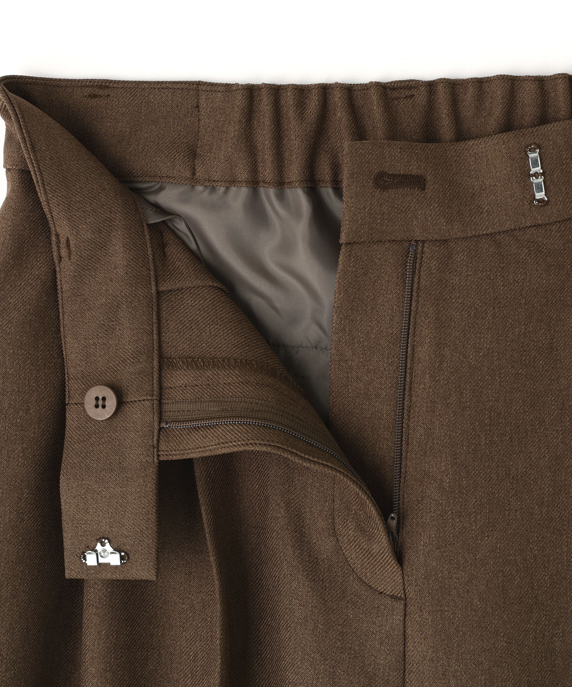  「ツイーディータックパンツ」|その他|