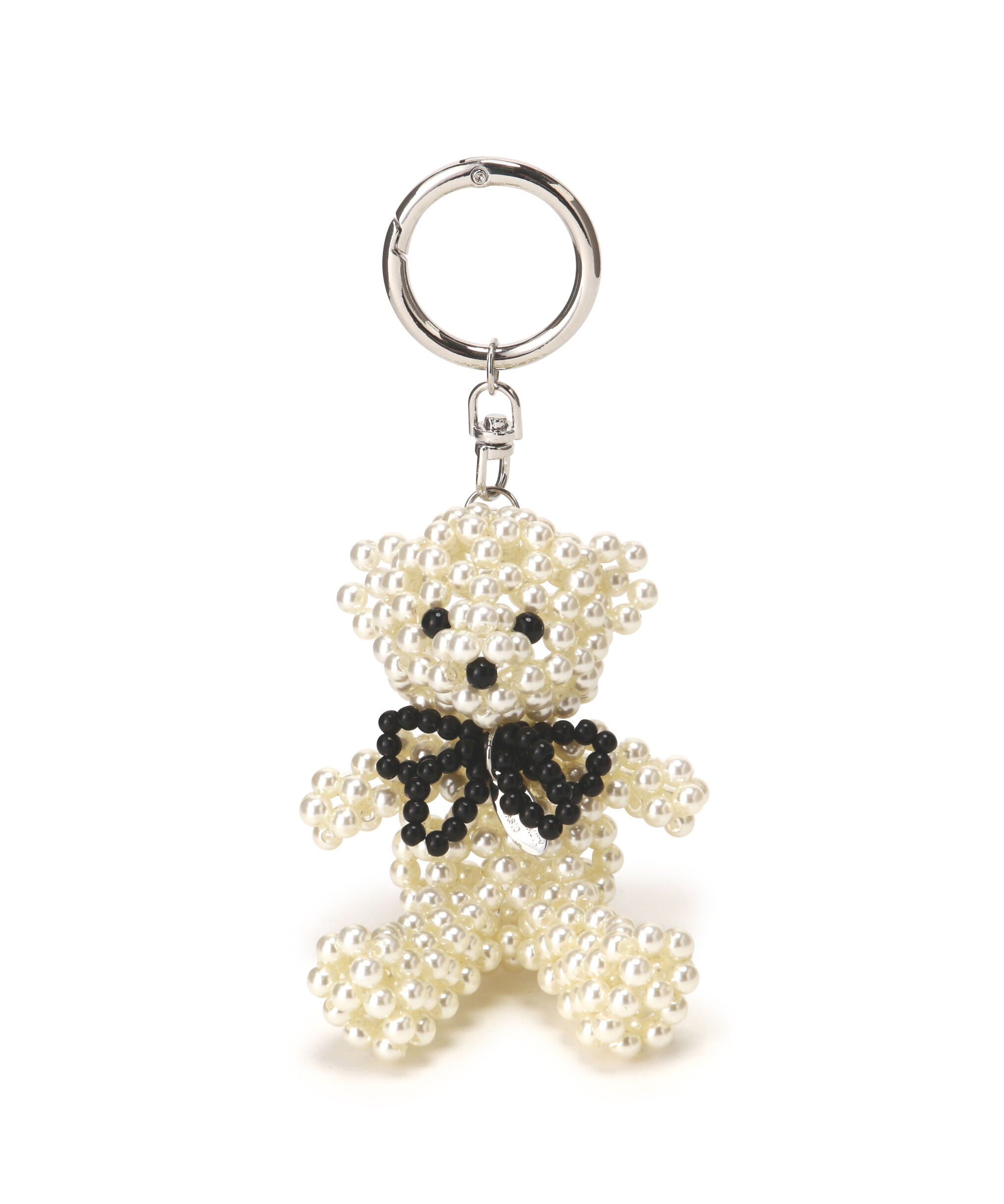  「ビーズベアチャーム」|その他|