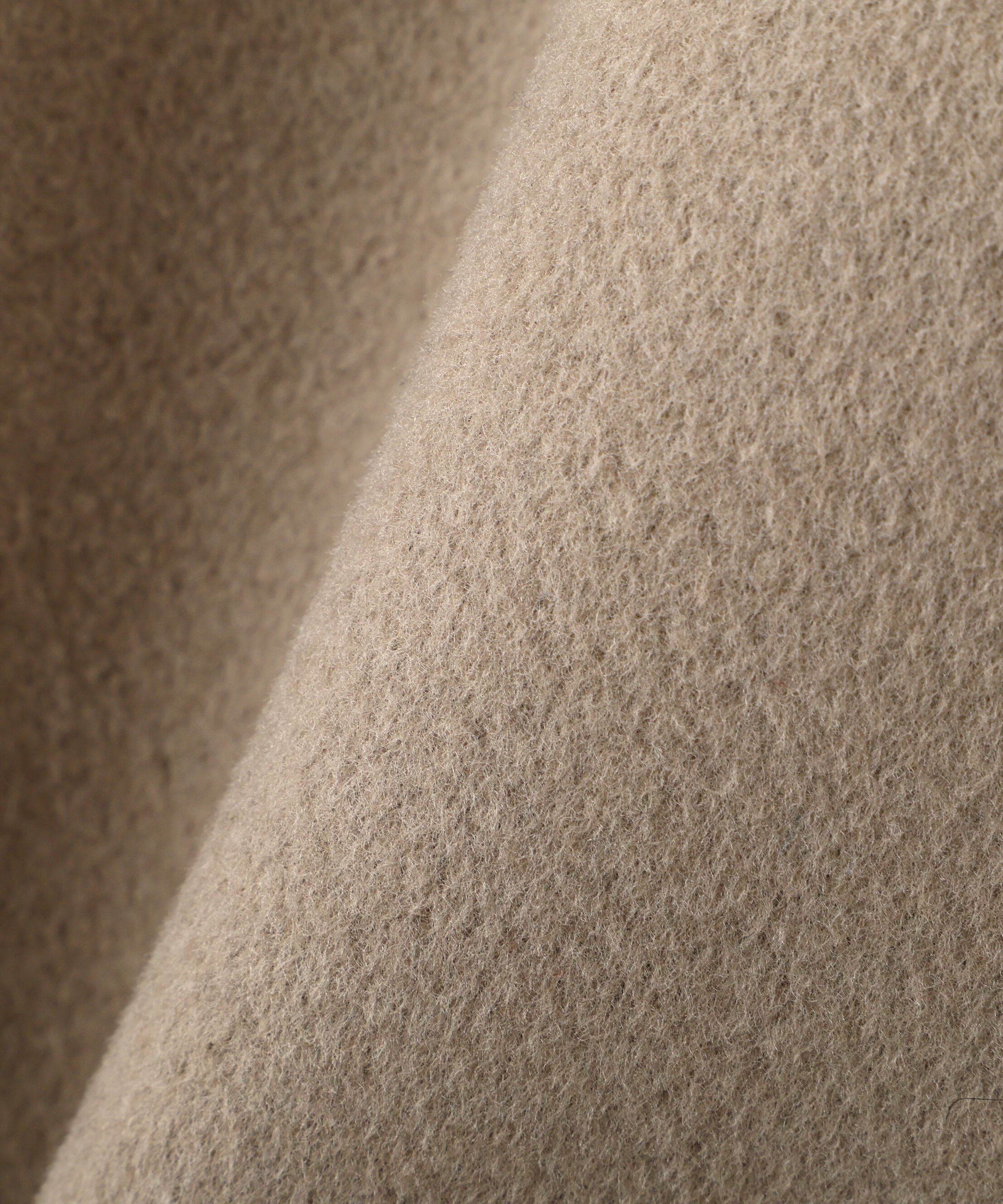  「ステンカラーハーフコート」|ブルゾン・スタジャン|