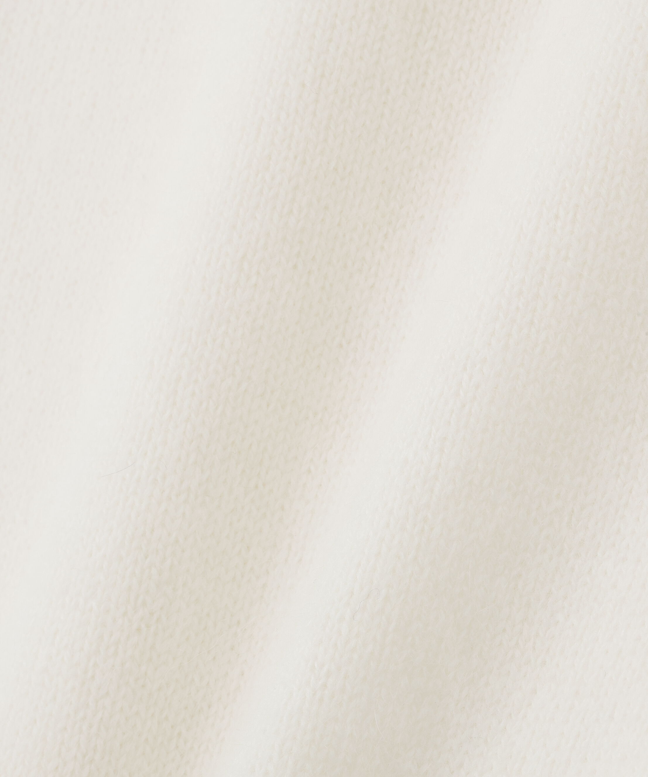  「ウールブレンドヘアリーニット」|ニット・セーター|