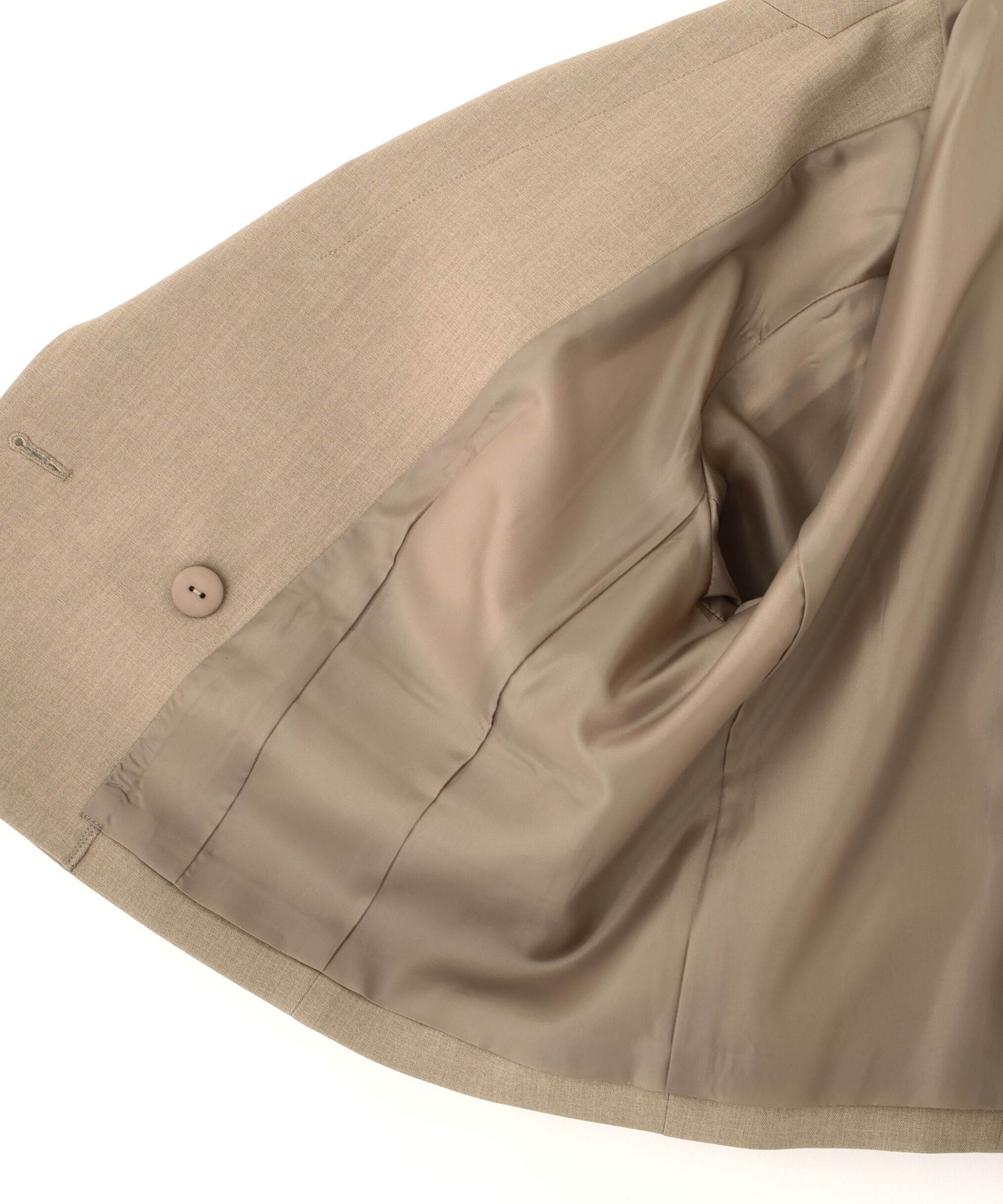  「クラッシー SETUP ショート丈ジャケット」|その他|