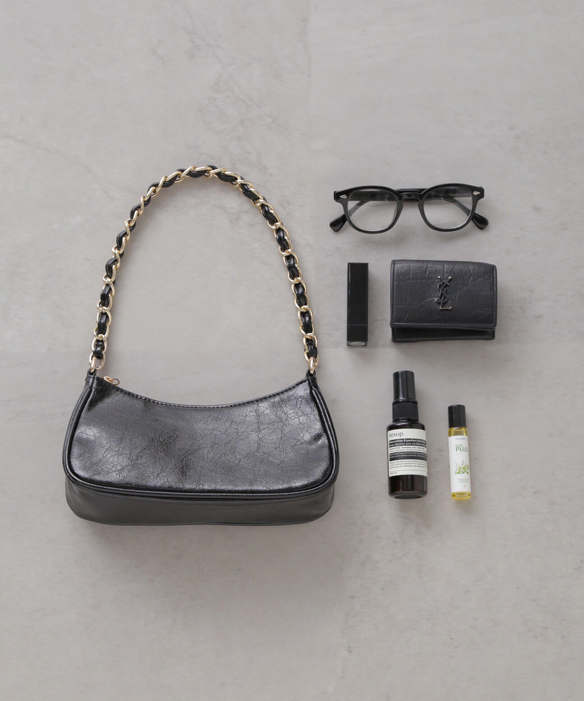  「ベーシックカーブバッグ」|その他|