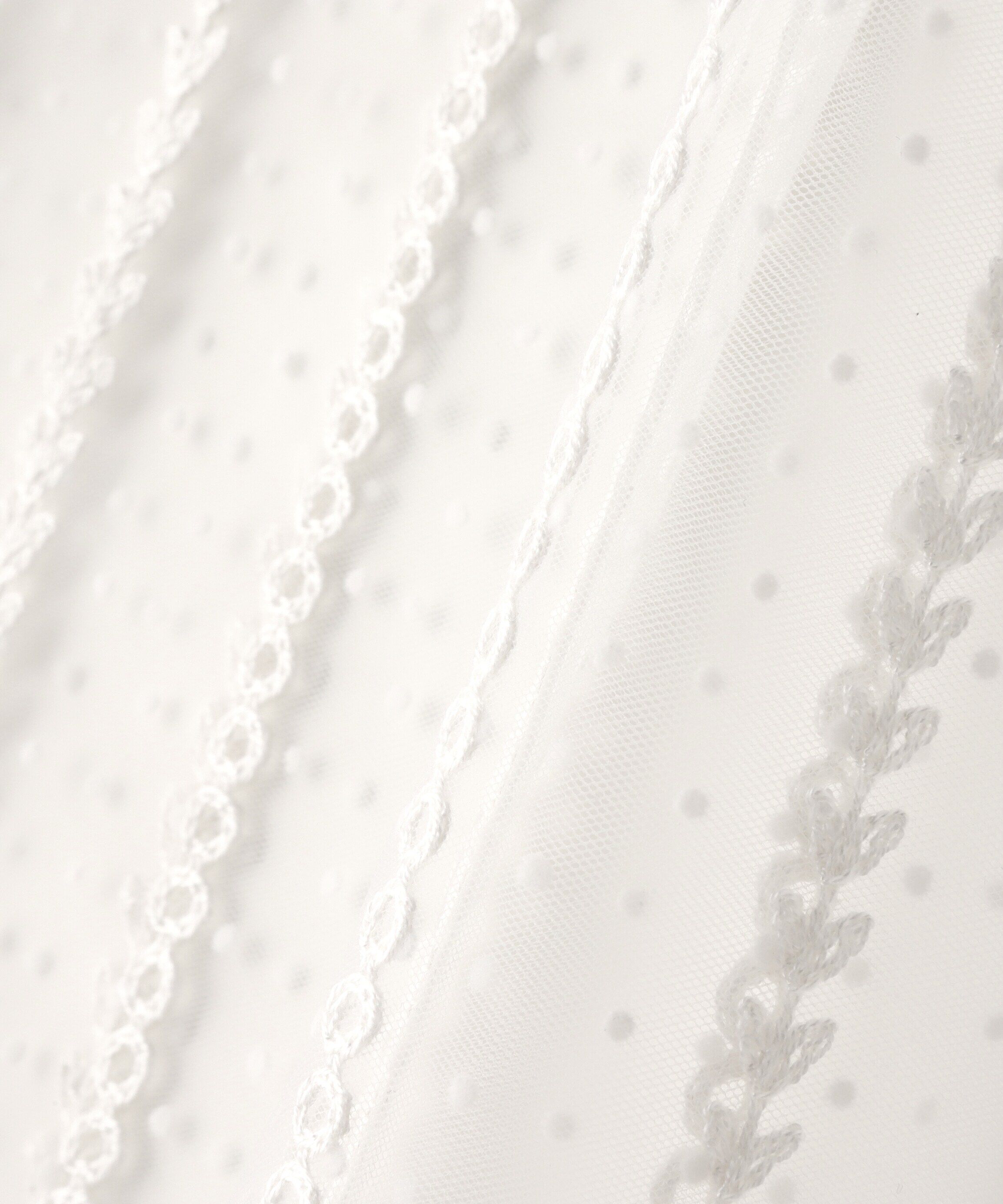  「レースラップスカート」|スカート|