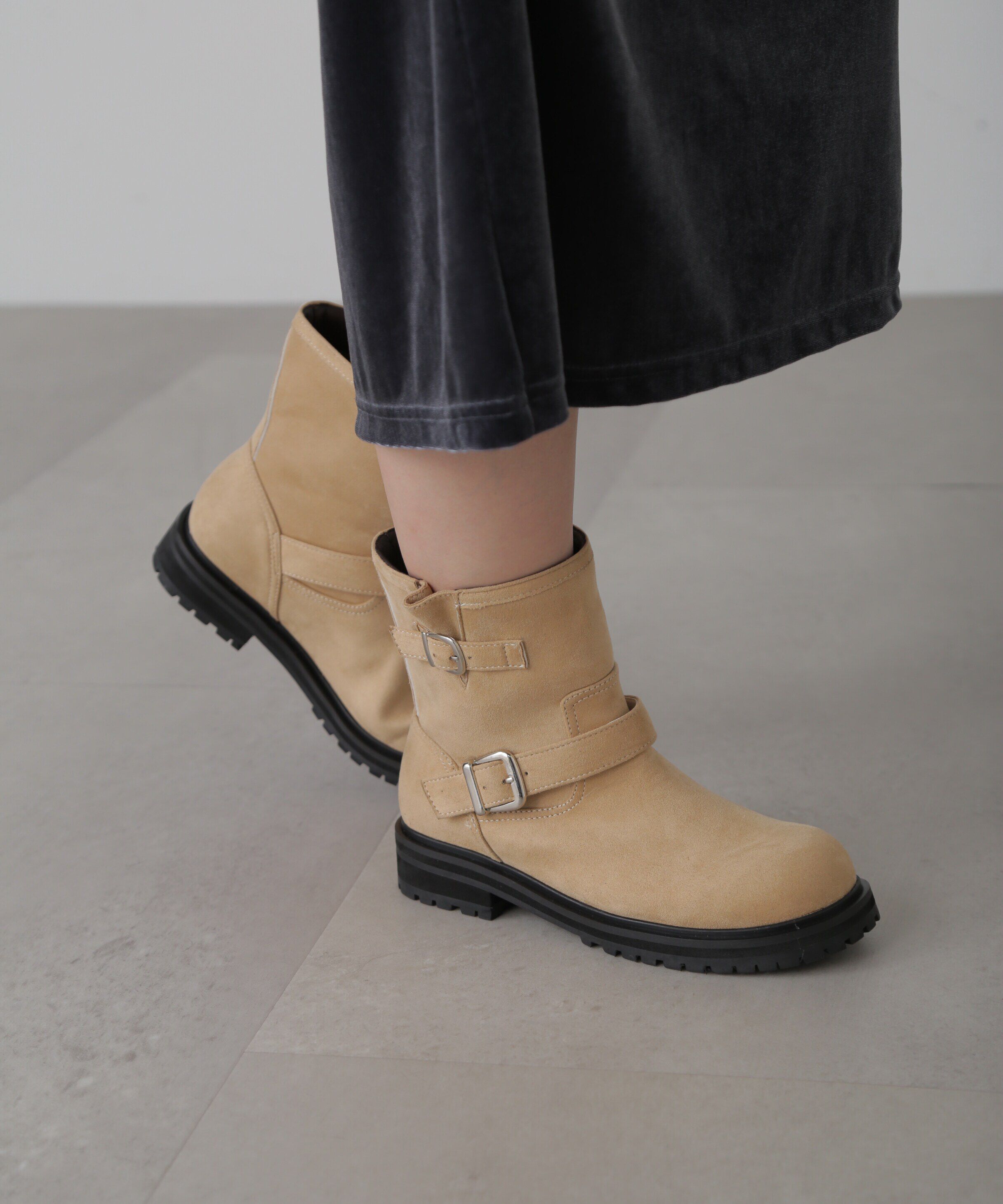  「エンジニアブーツ」|その他|