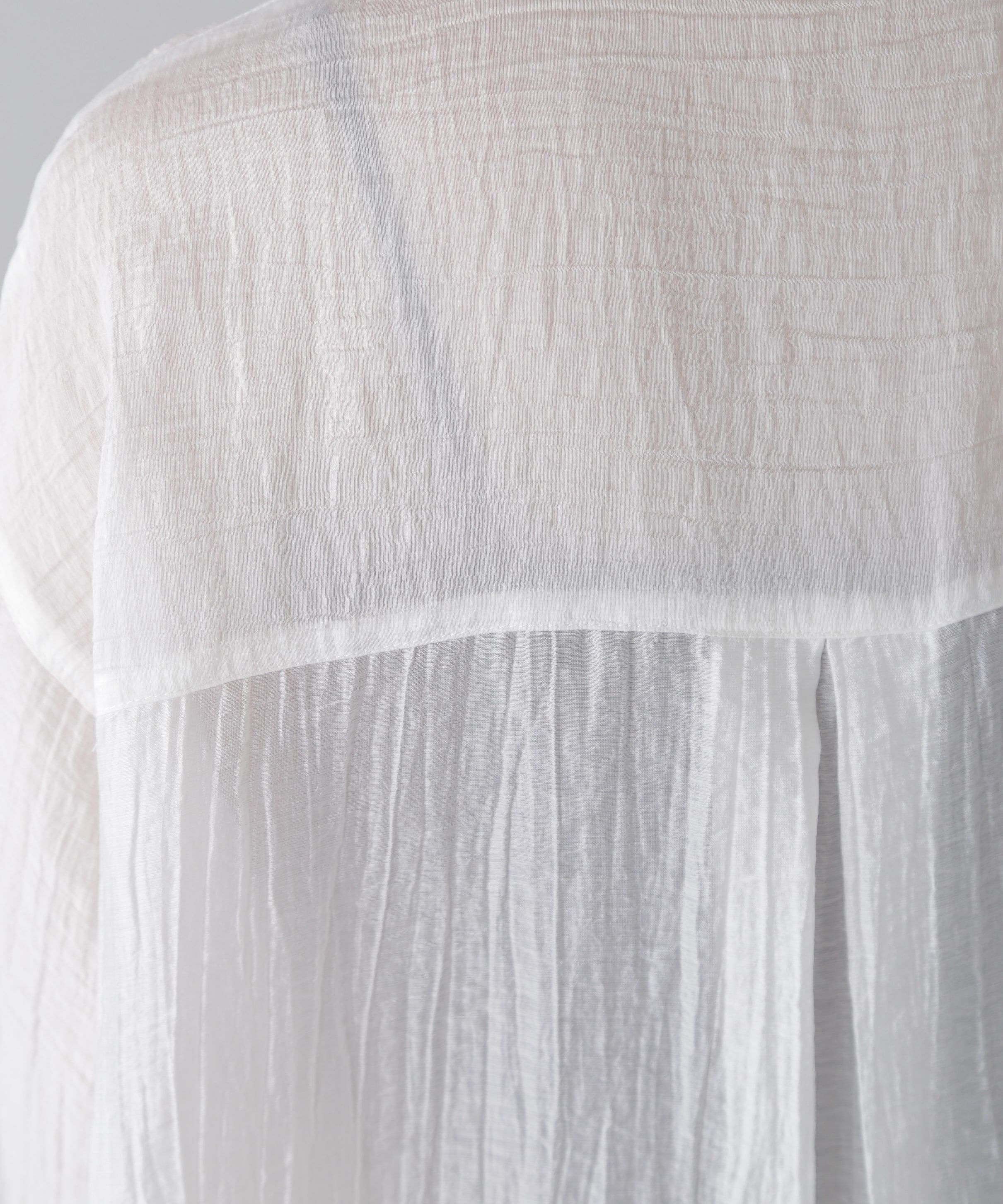  「ワッシャービッグシャツ」|シャツ・ブラウス|