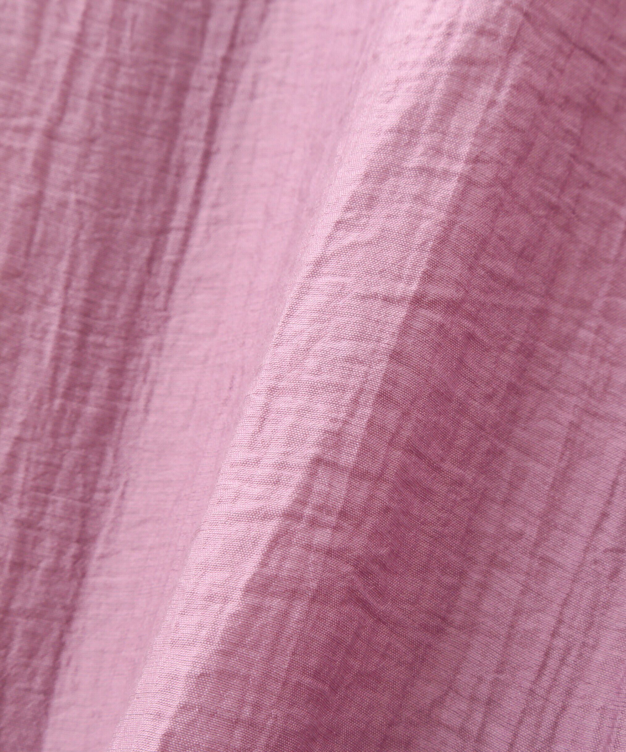  「ワッシャービッグシャツ」|シャツ・ブラウス|