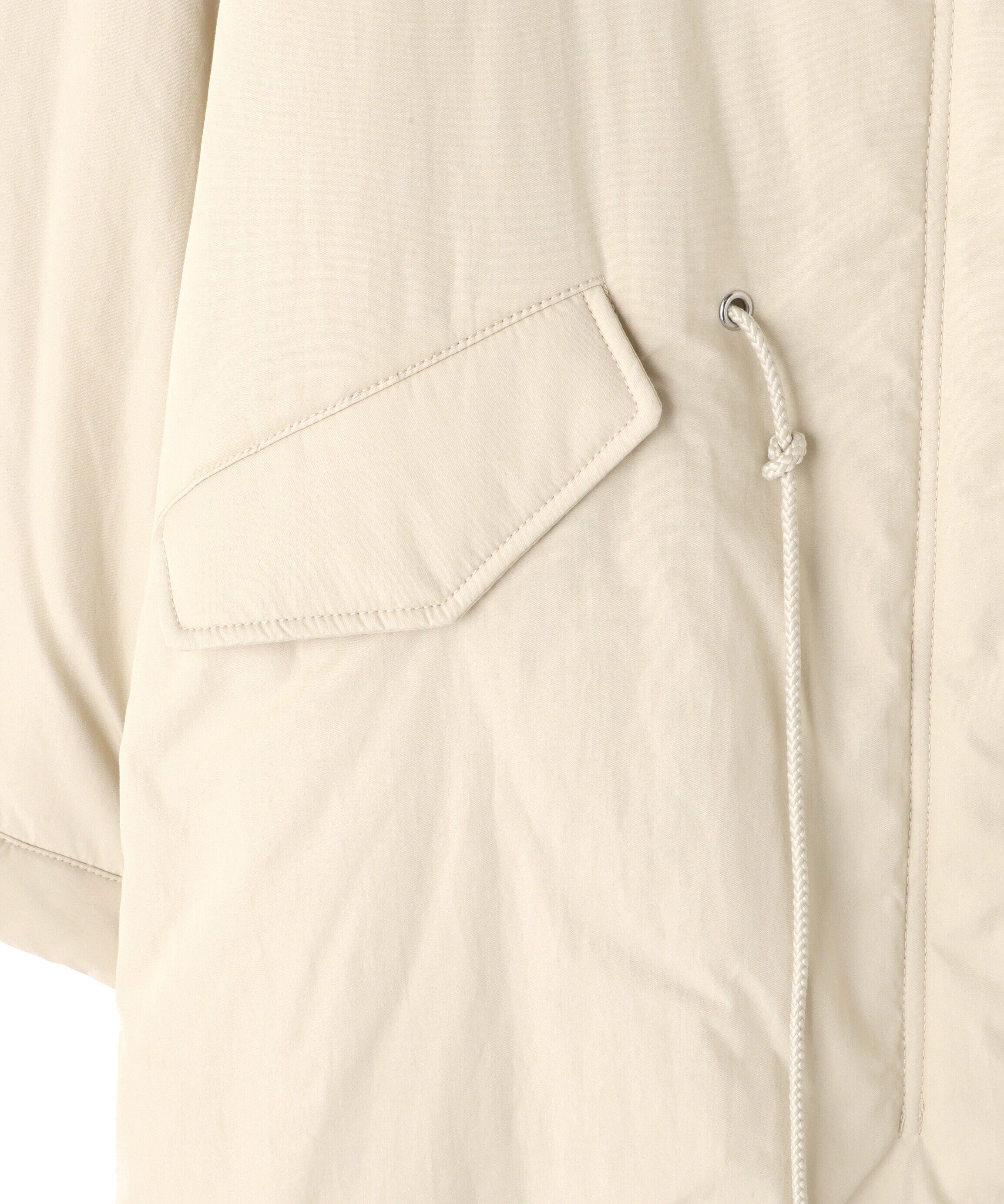  「中綿ロングミリタリーコート」|その他|