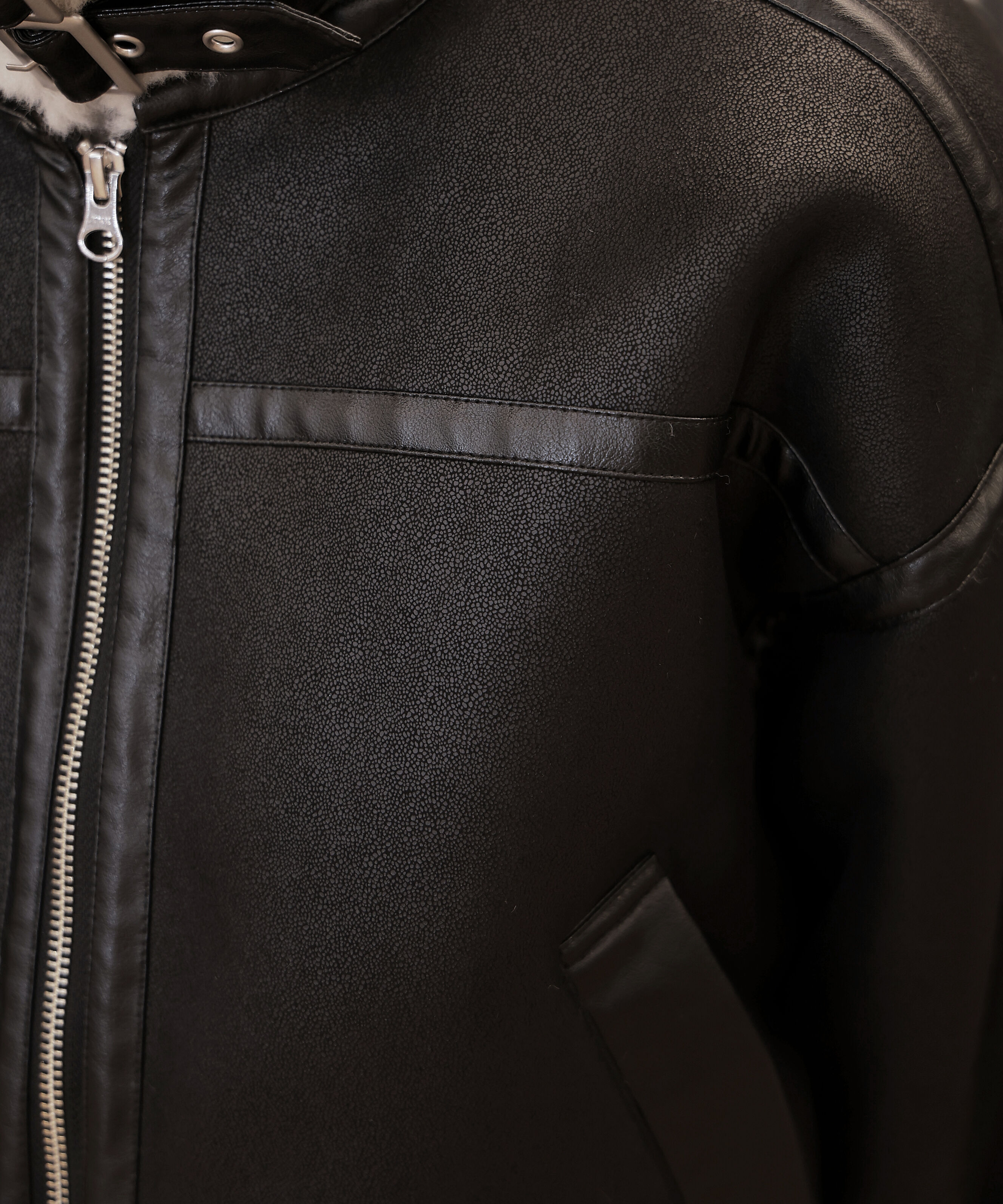  「ボンバージャケット」|ブルゾン・スタジャン|